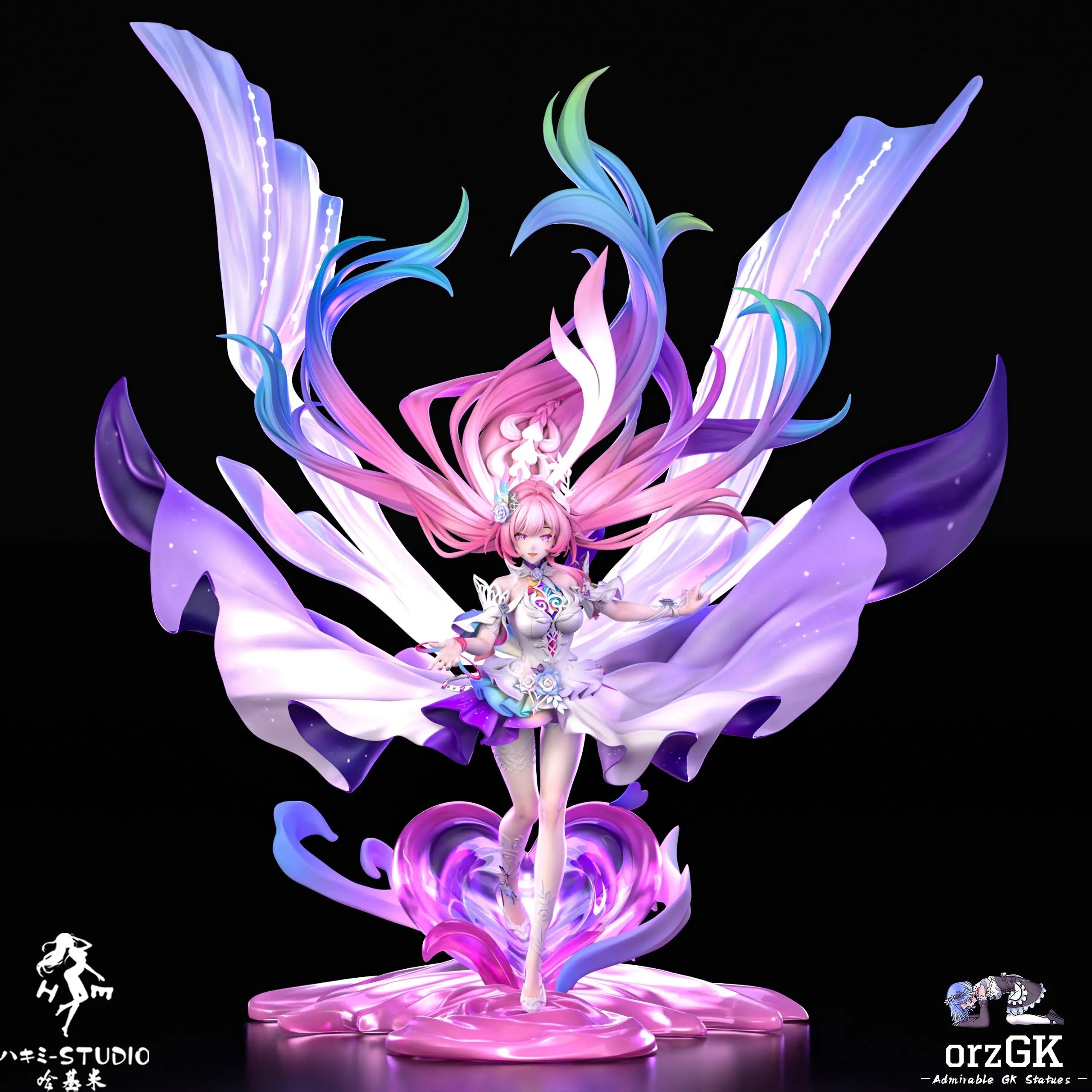 Honkai: Star Rail: Cyrene 1/6 GK Statue Figure [Hakimi Studio] (Pre-Order) Good Smile Company