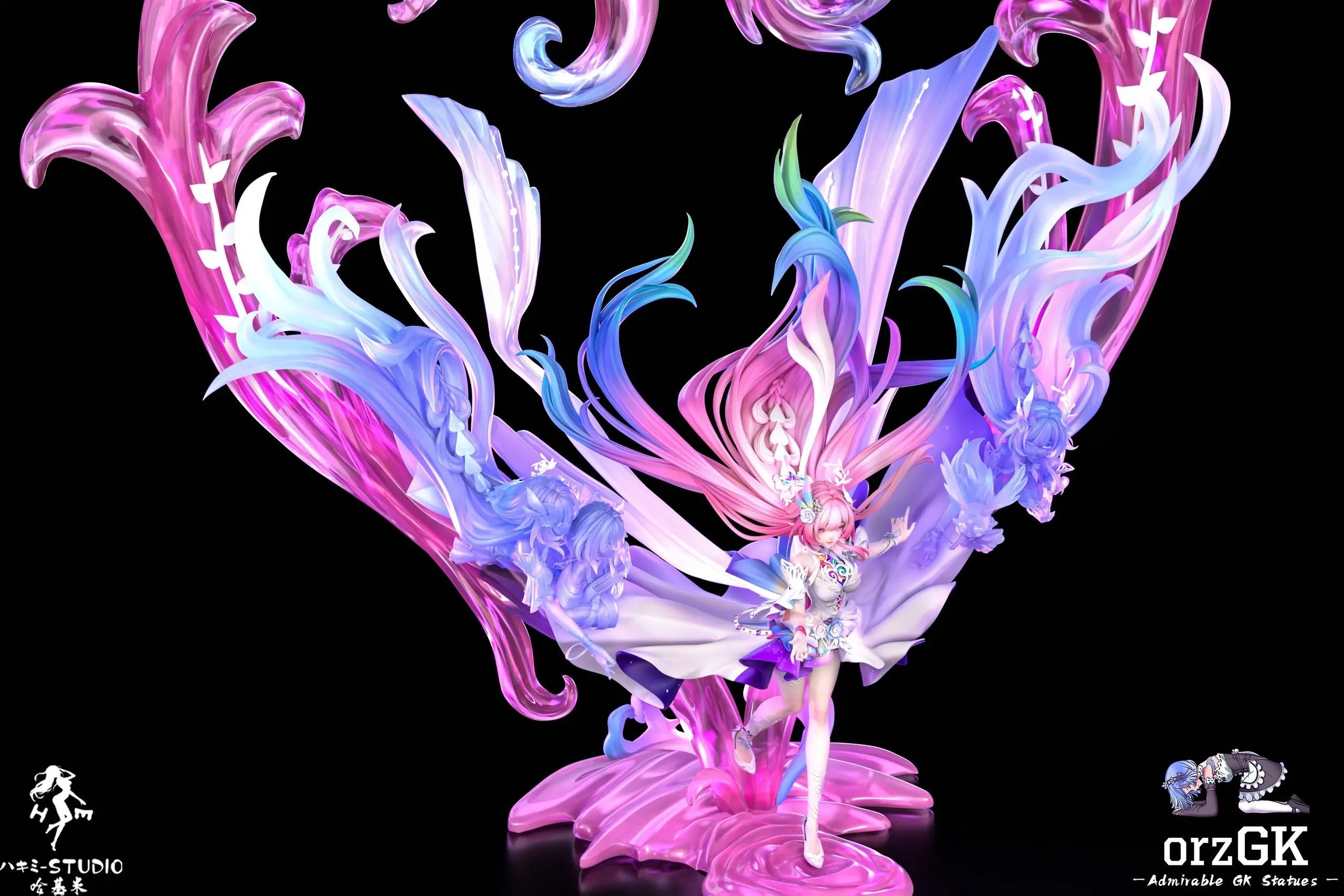 Honkai: Star Rail: Cyrene 1/6 GK Statue Figure [Hakimi Studio] (Pre-Order) Good Smile Company