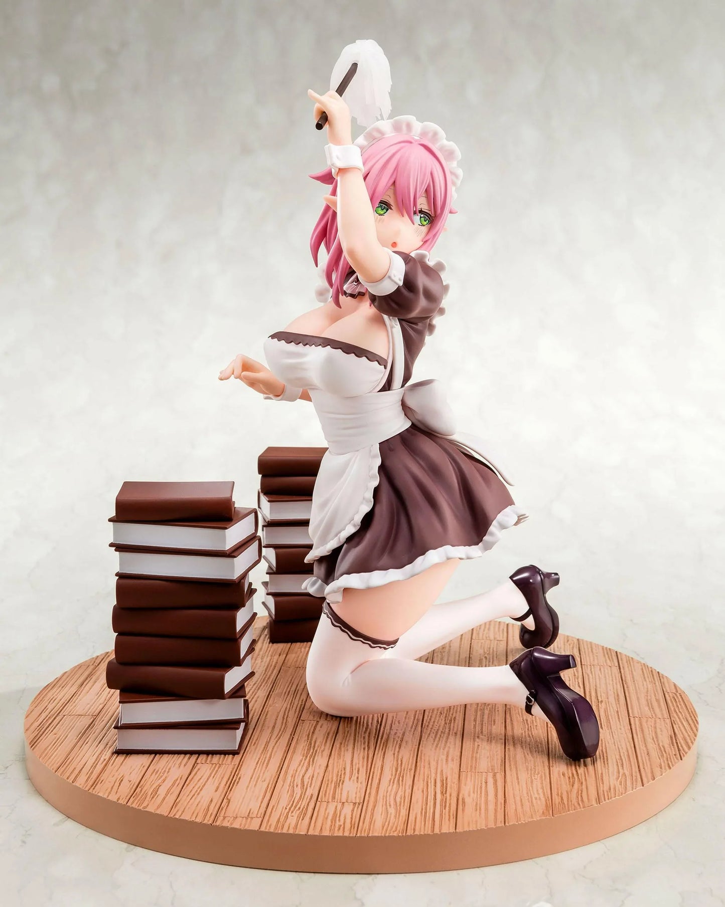 [Hakoiri Musume] Original Character: Elf Maid's Service - Rosetta 1/6 (Cast-Off) (Pre-Order) - AnisoftPH