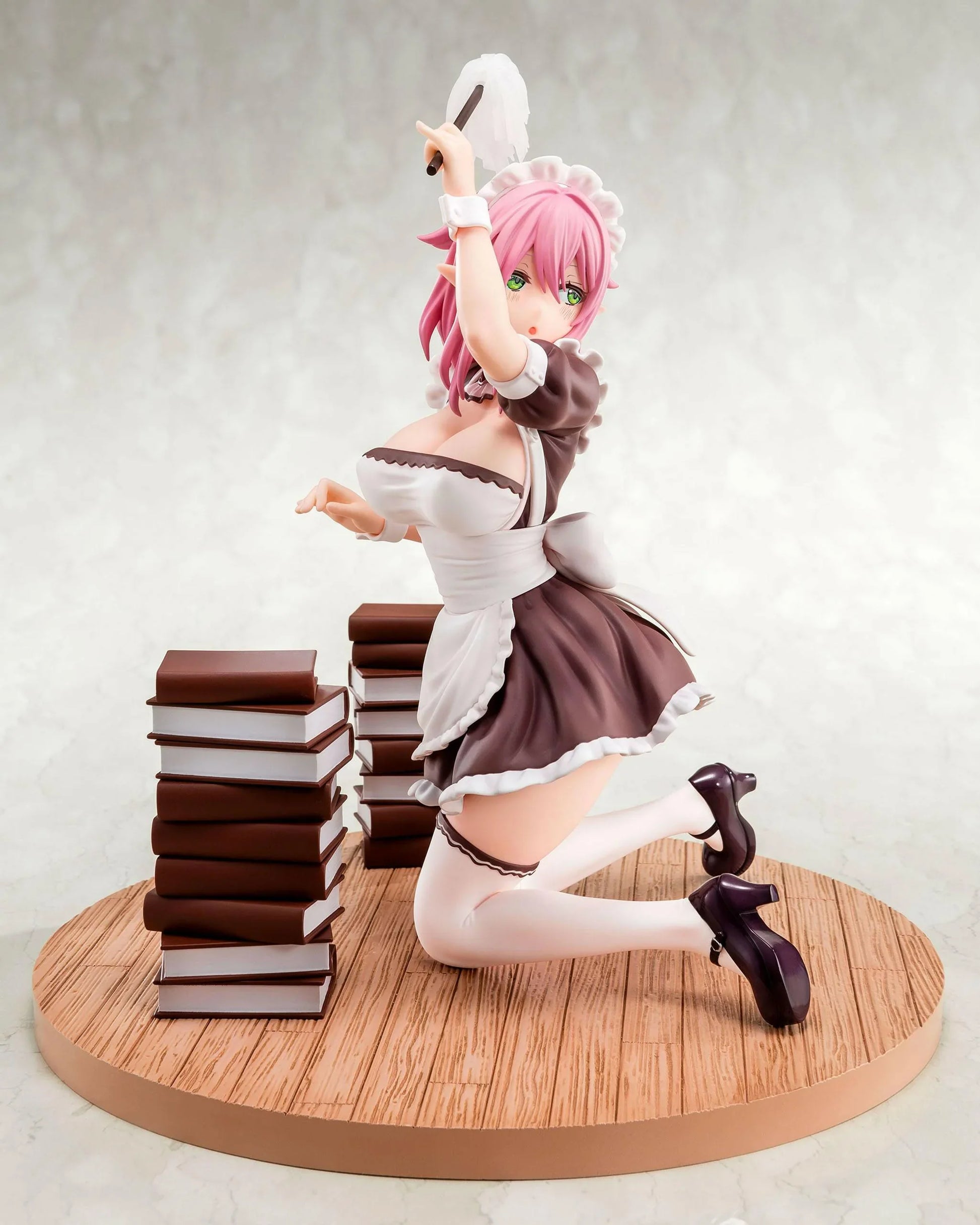 [Hakoiri Musume] Original Character: Elf Maid's Service - Rosetta 1/6 (Cast-Off) (Pre-Order) - AnisoftPH