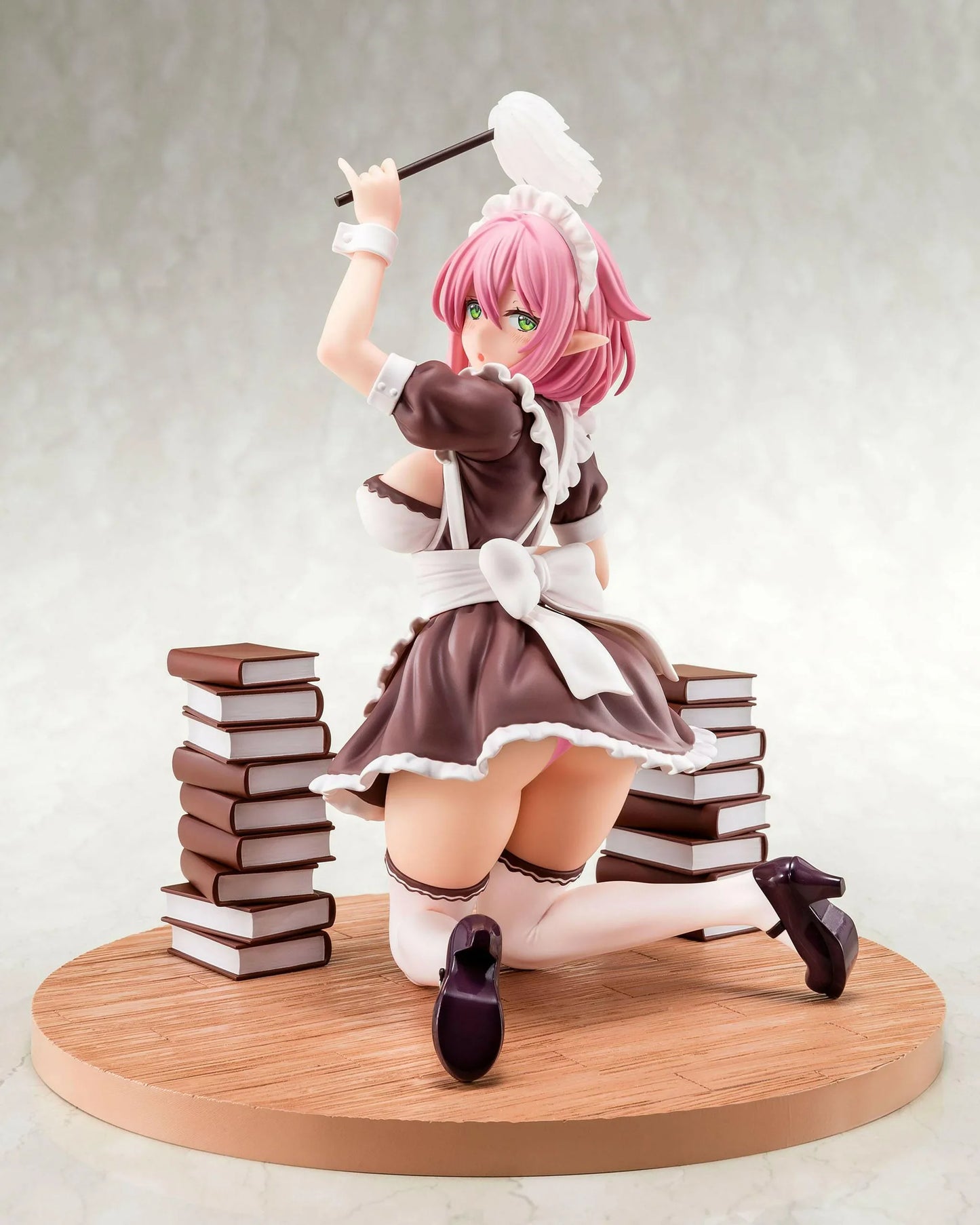 [Hakoiri Musume] Original Character: Elf Maid's Service - Rosetta 1/6 (Cast-Off) (Pre-Order) - AnisoftPH