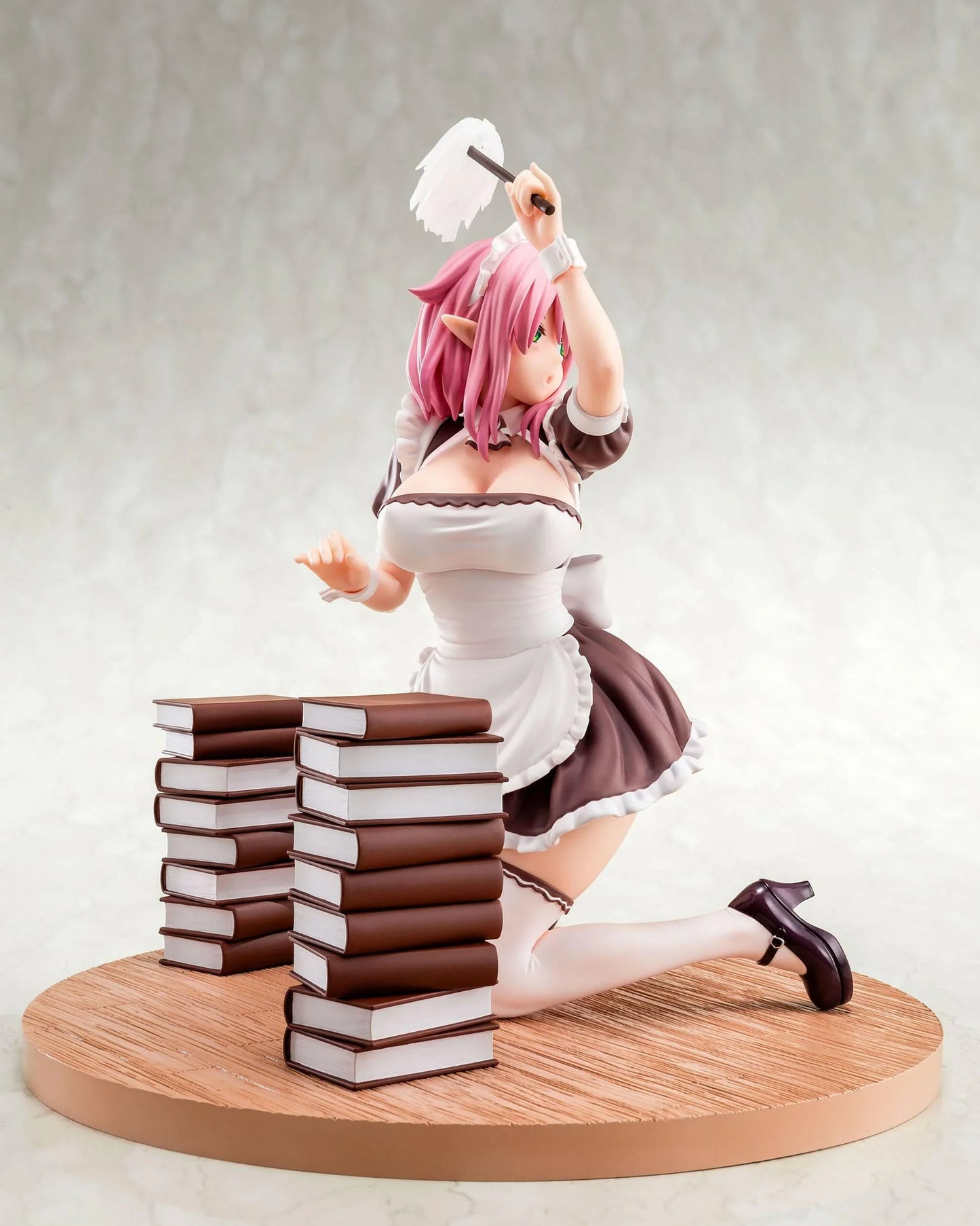 [Hakoiri Musume] Original Character: Elf Maid's Service - Rosetta 1/6 (Cast-Off) (Pre-Order) - AnisoftPH