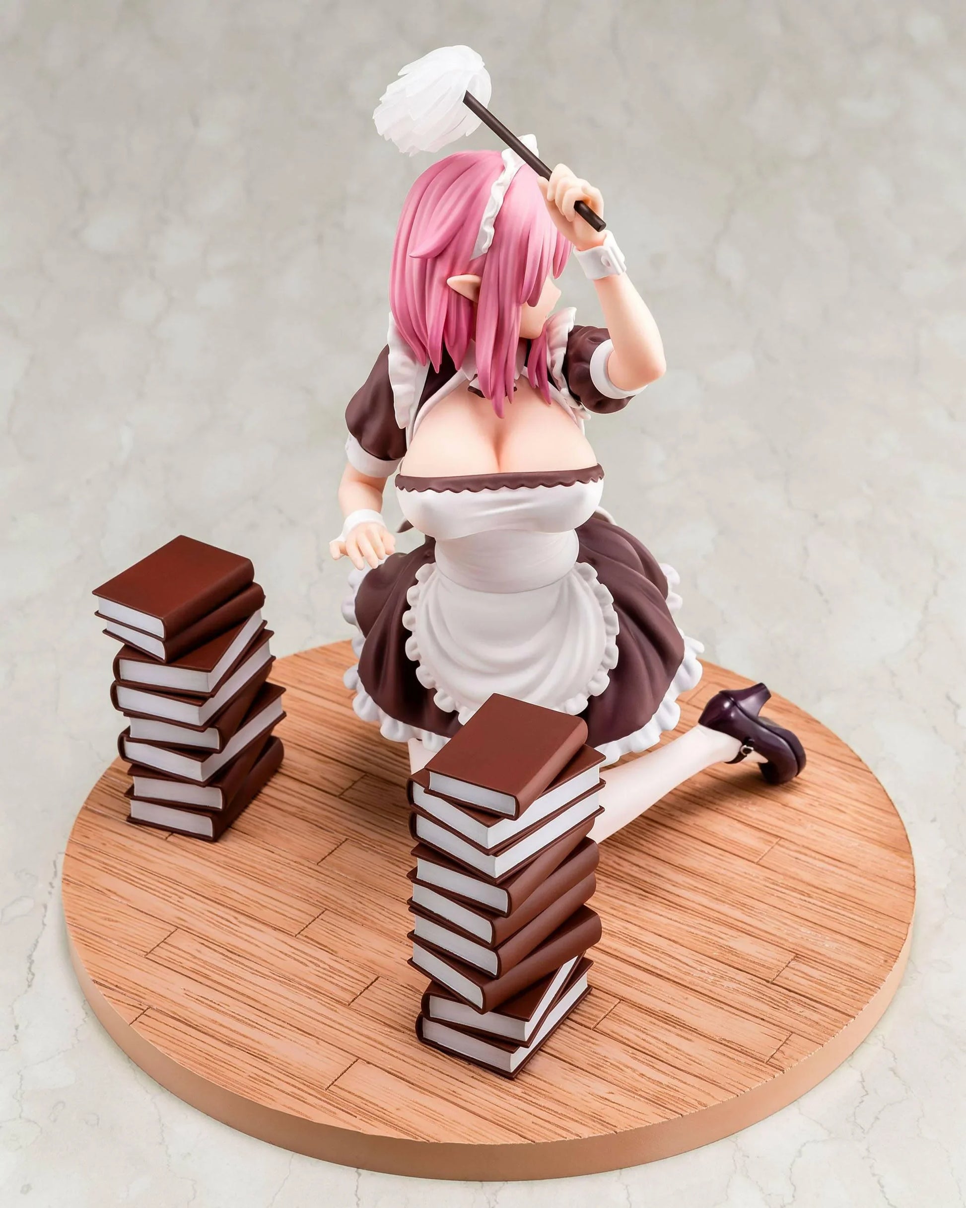 [Hakoiri Musume] Original Character: Elf Maid's Service - Rosetta 1/6 (Cast-Off) (Pre-Order) - AnisoftPH