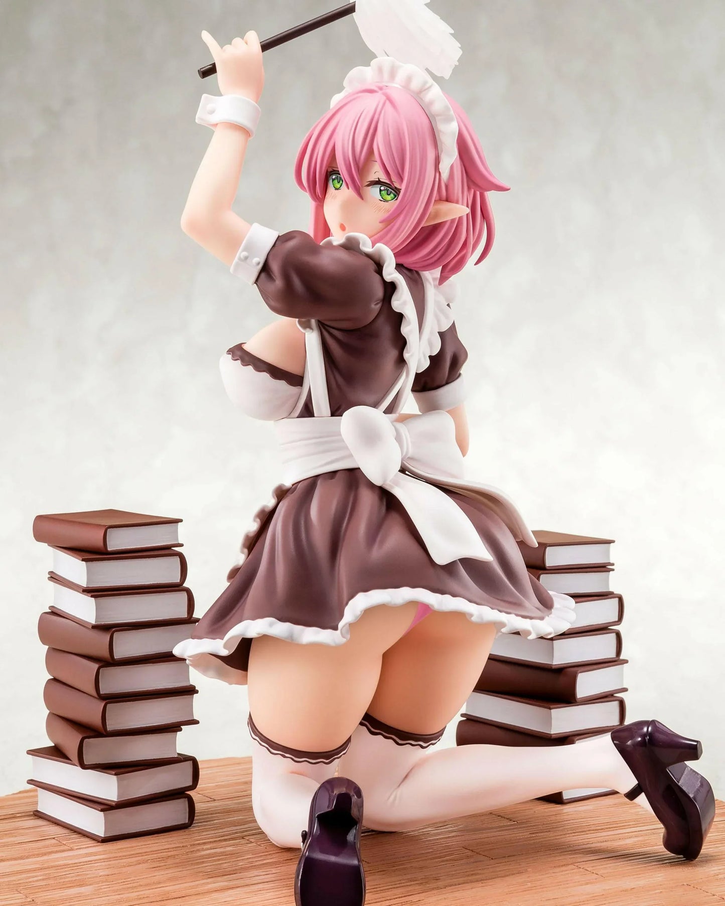 [Hakoiri Musume] Original Character: Elf Maid's Service - Rosetta 1/6 (Cast-Off) (Pre-Order) - AnisoftPH