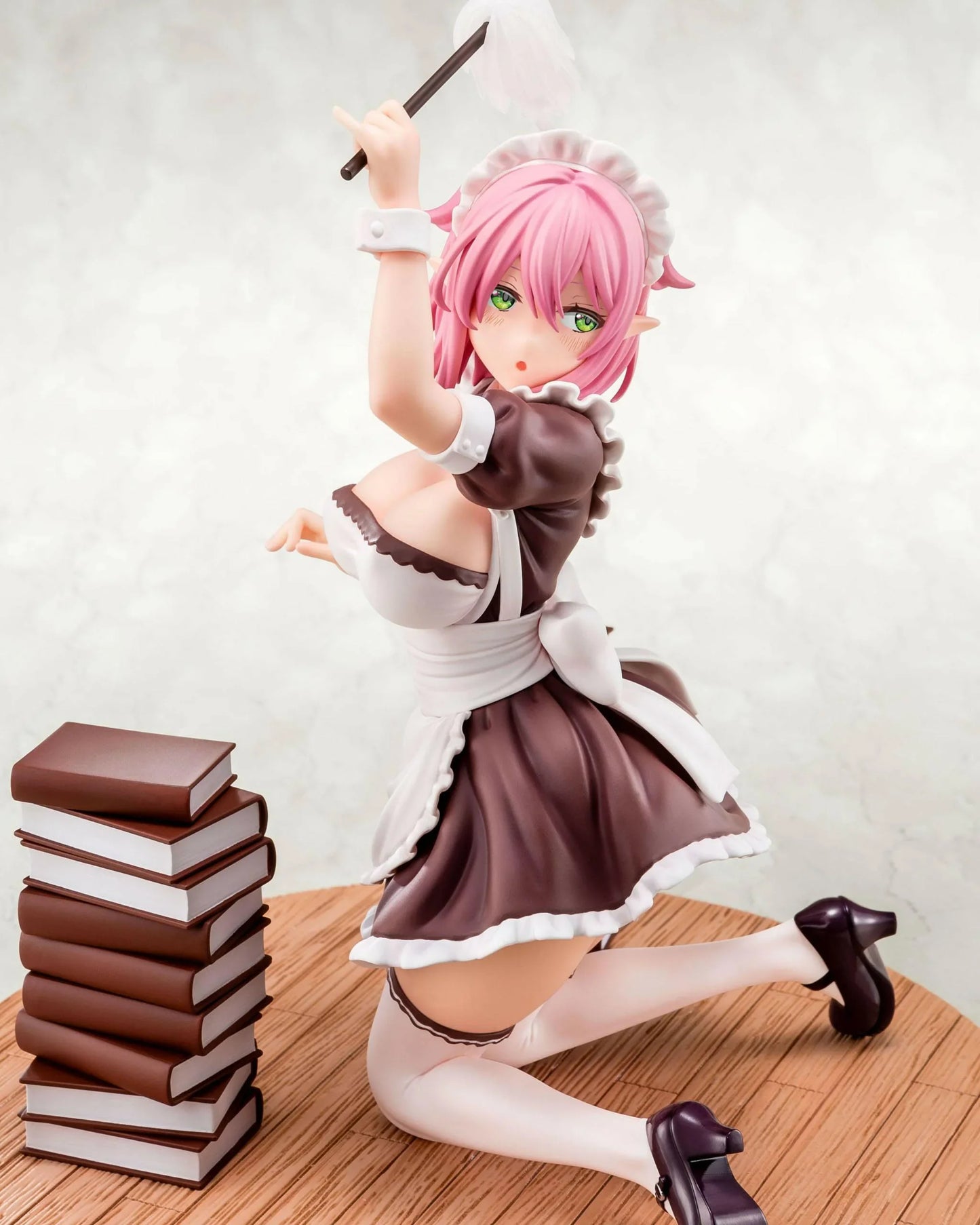 [Hakoiri Musume] Original Character: Elf Maid's Service - Rosetta 1/6 (Cast-Off) (Pre-Order) - AnisoftPH