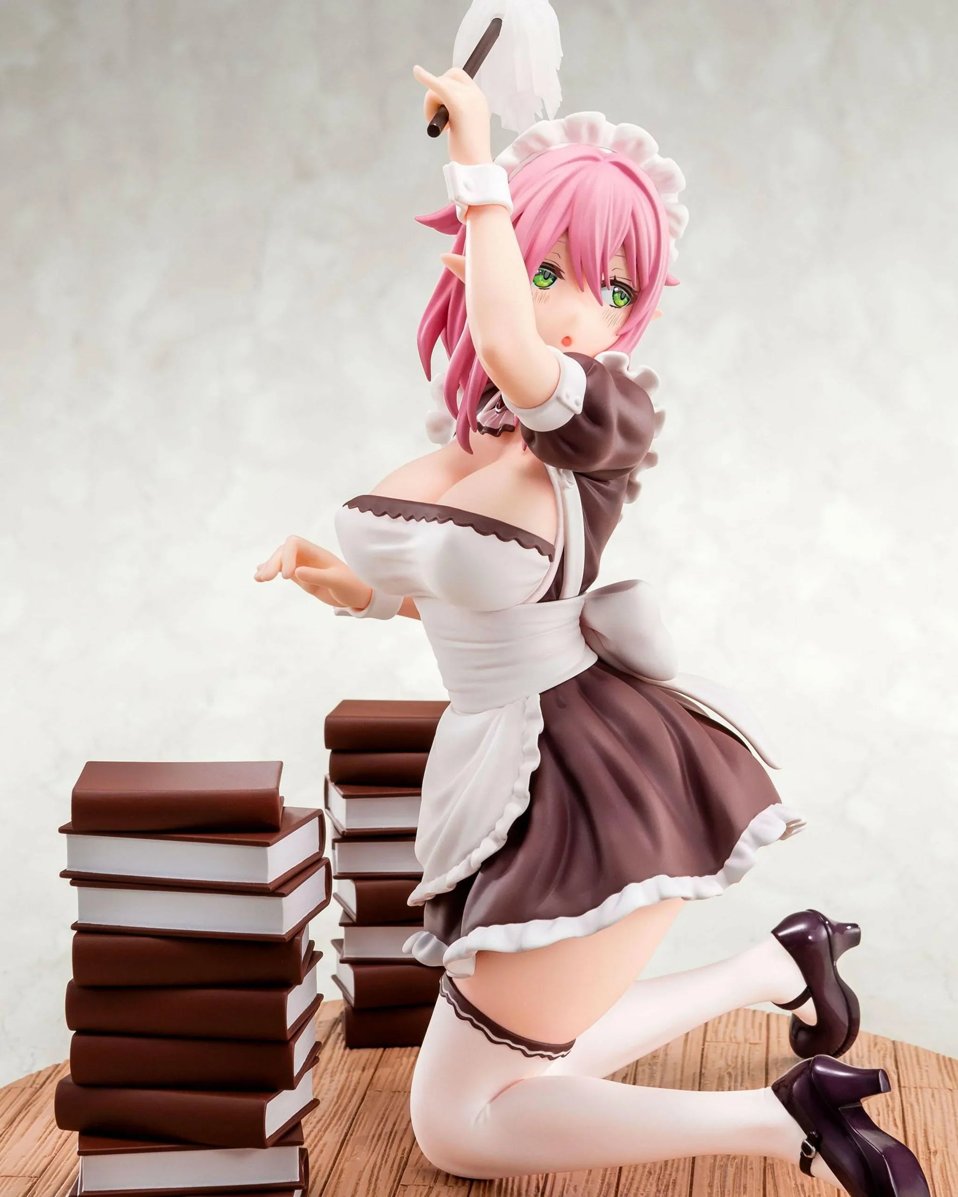 [Hakoiri Musume] Original Character: Elf Maid's Service - Rosetta 1/6 (Cast-Off) (Pre-Order) - AnisoftPH