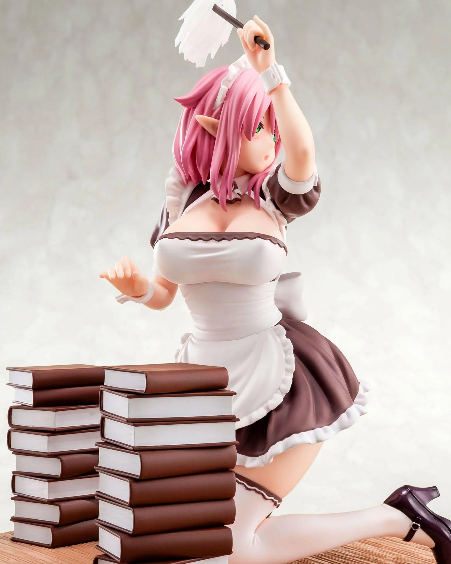 [Hakoiri Musume] Original Character: Elf Maid's Service - Rosetta 1/6 (Cast-Off) (Pre-Order) - AnisoftPH