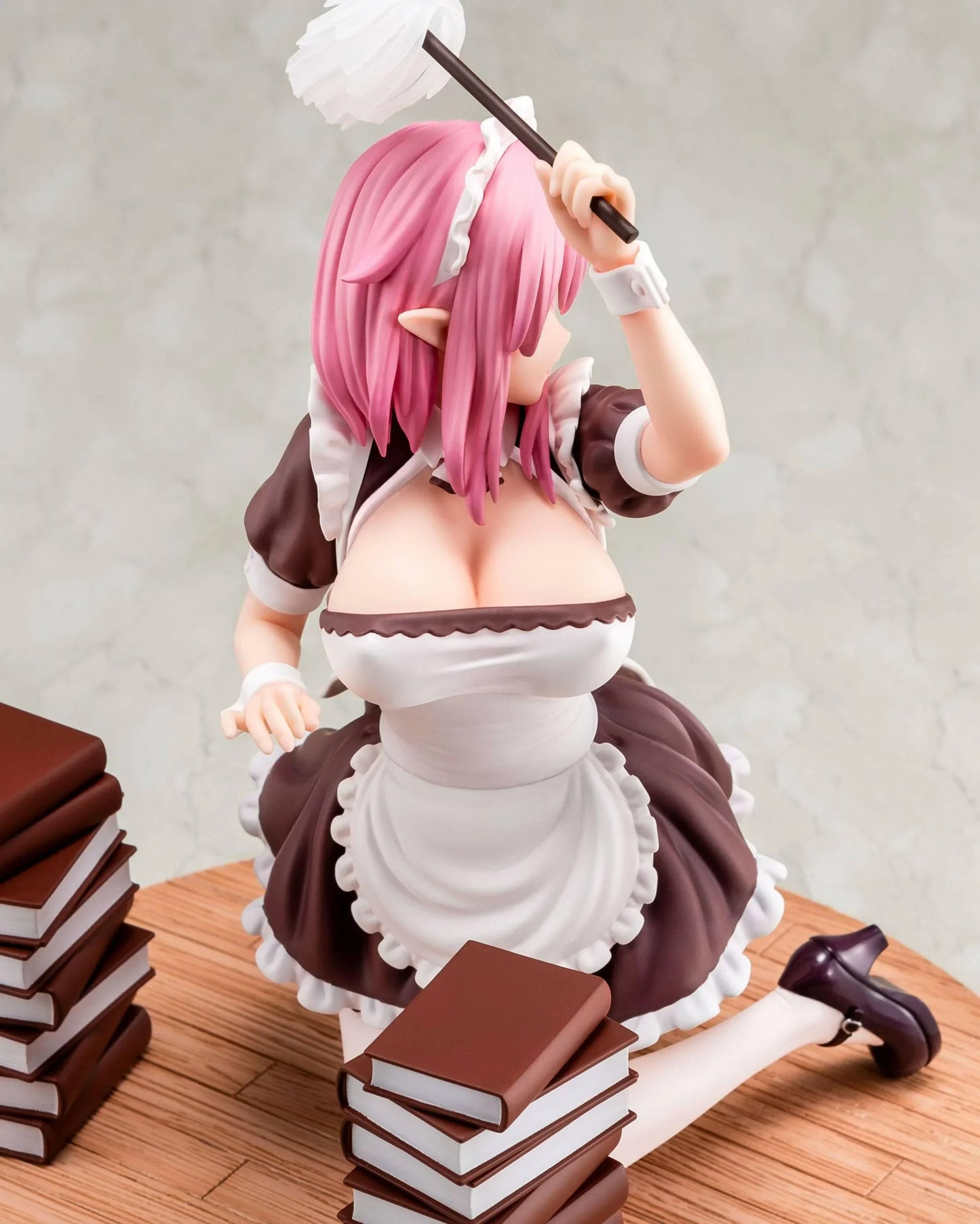[Hakoiri Musume] Original Character: Elf Maid's Service - Rosetta 1/6 (Cast-Off) (Pre-Order) - AnisoftPH