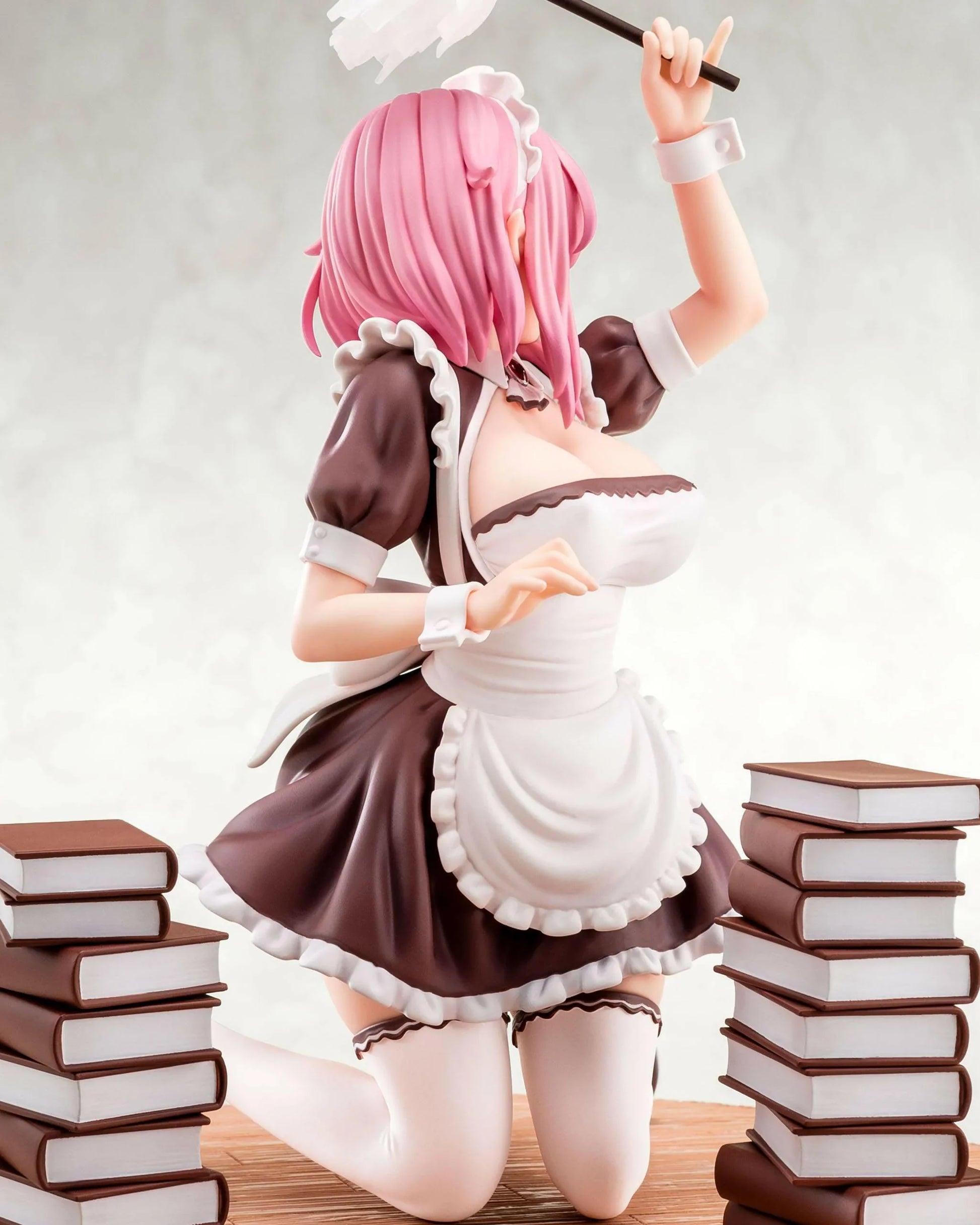 [Hakoiri Musume] Original Character: Elf Maid's Service - Rosetta 1/6 (Cast-Off) (Pre-Order) - AnisoftPH