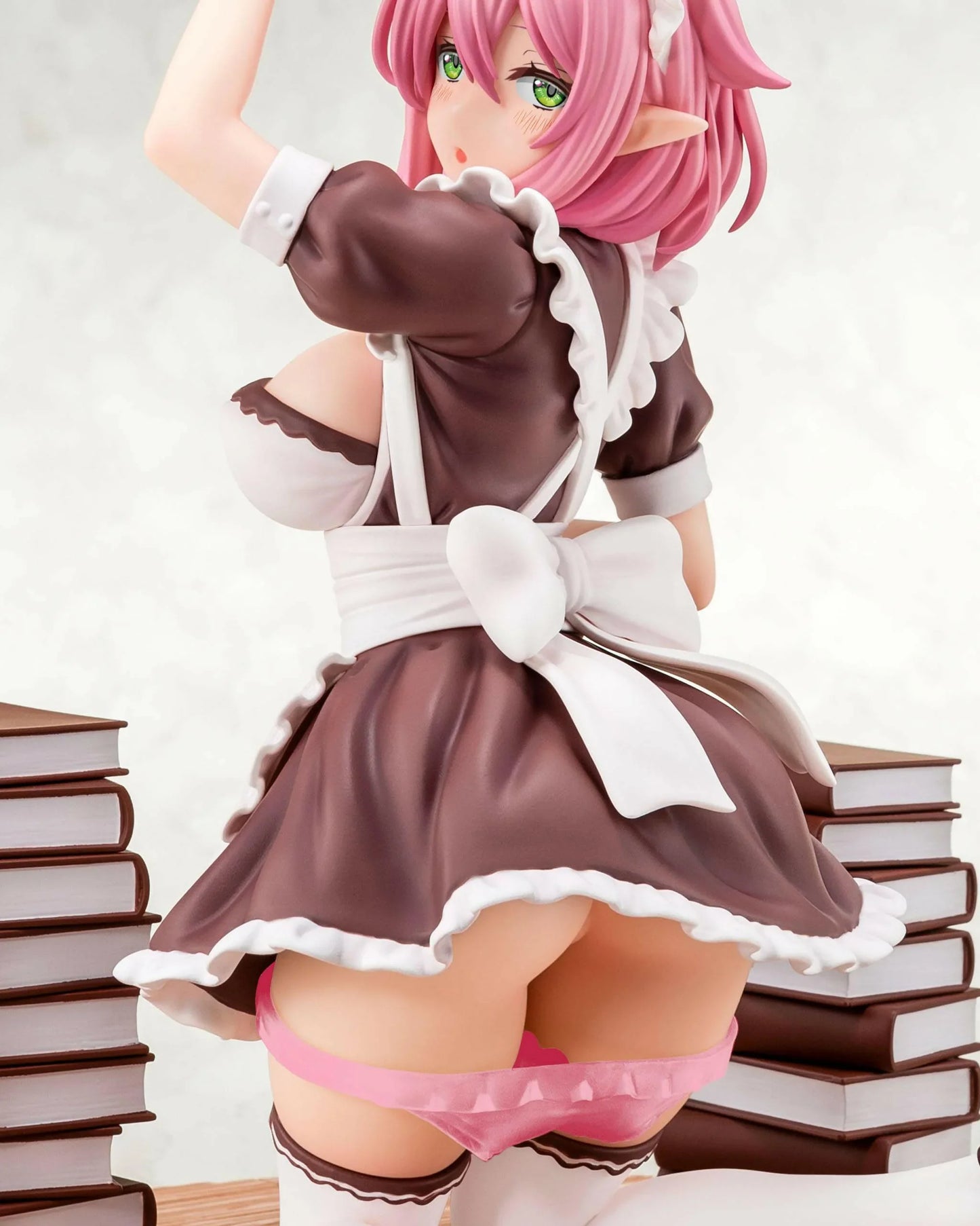 [Hakoiri Musume] Original Character: Elf Maid's Service - Rosetta 1/6 (Cast-Off) (Pre-Order) - AnisoftPH