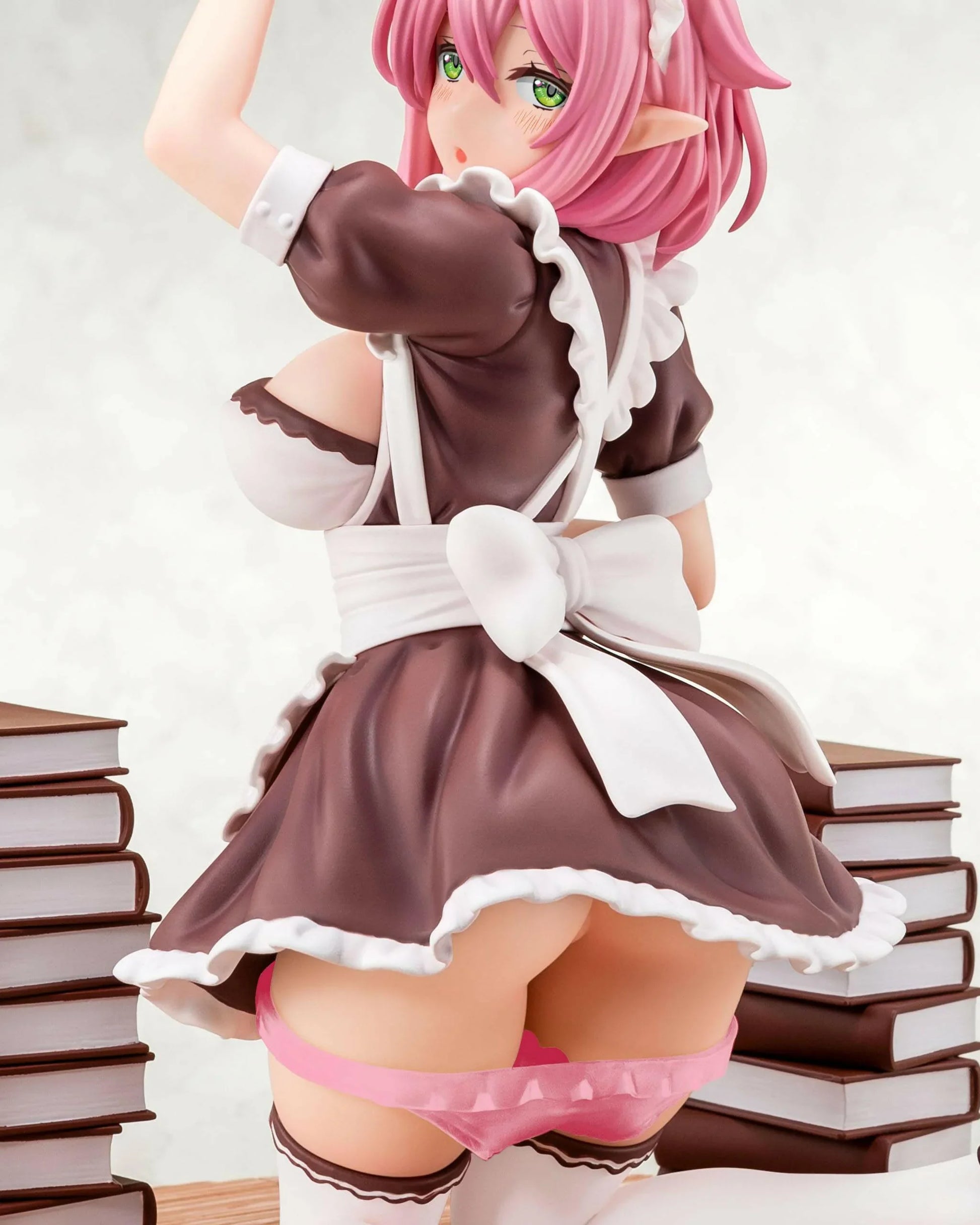 [Hakoiri Musume] Original Character: Elf Maid's Service - Rosetta 1/6 (Cast-Off) (Pre-Order) - AnisoftPH
