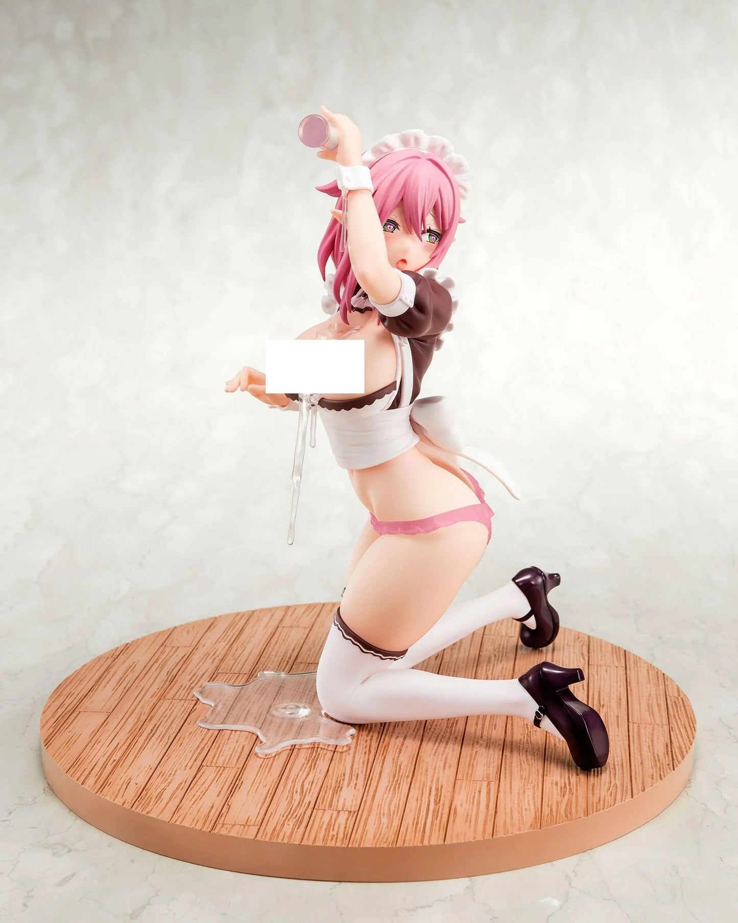 [Hakoiri Musume] Original Character: Elf Maid's Service - Rosetta 1/6 (Cast-Off) (Pre-Order) - AnisoftPH