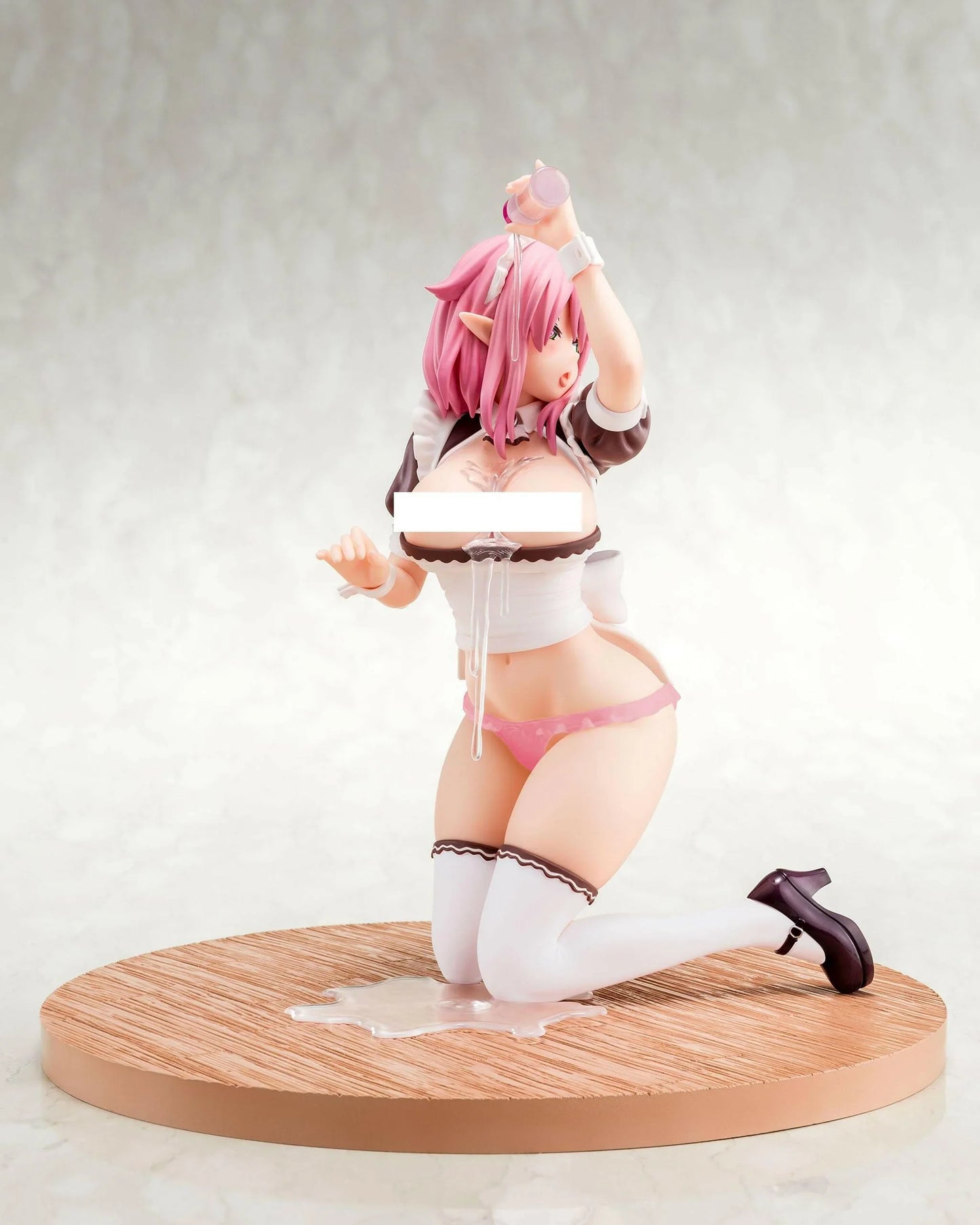 [Hakoiri Musume] Original Character: Elf Maid's Service - Rosetta 1/6 (Cast-Off) (Pre-Order) - AnisoftPH