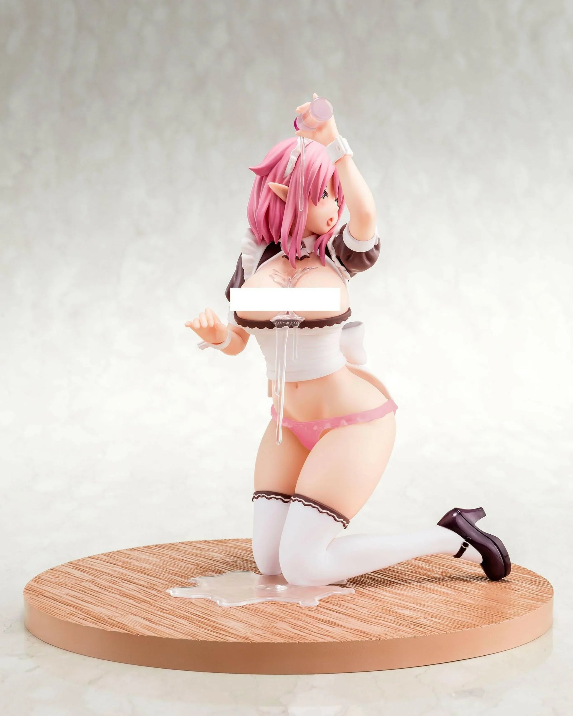 [Hakoiri Musume] Original Character: Elf Maid's Service - Rosetta 1/6 (Cast-Off) (Pre-Order) - AnisoftPH