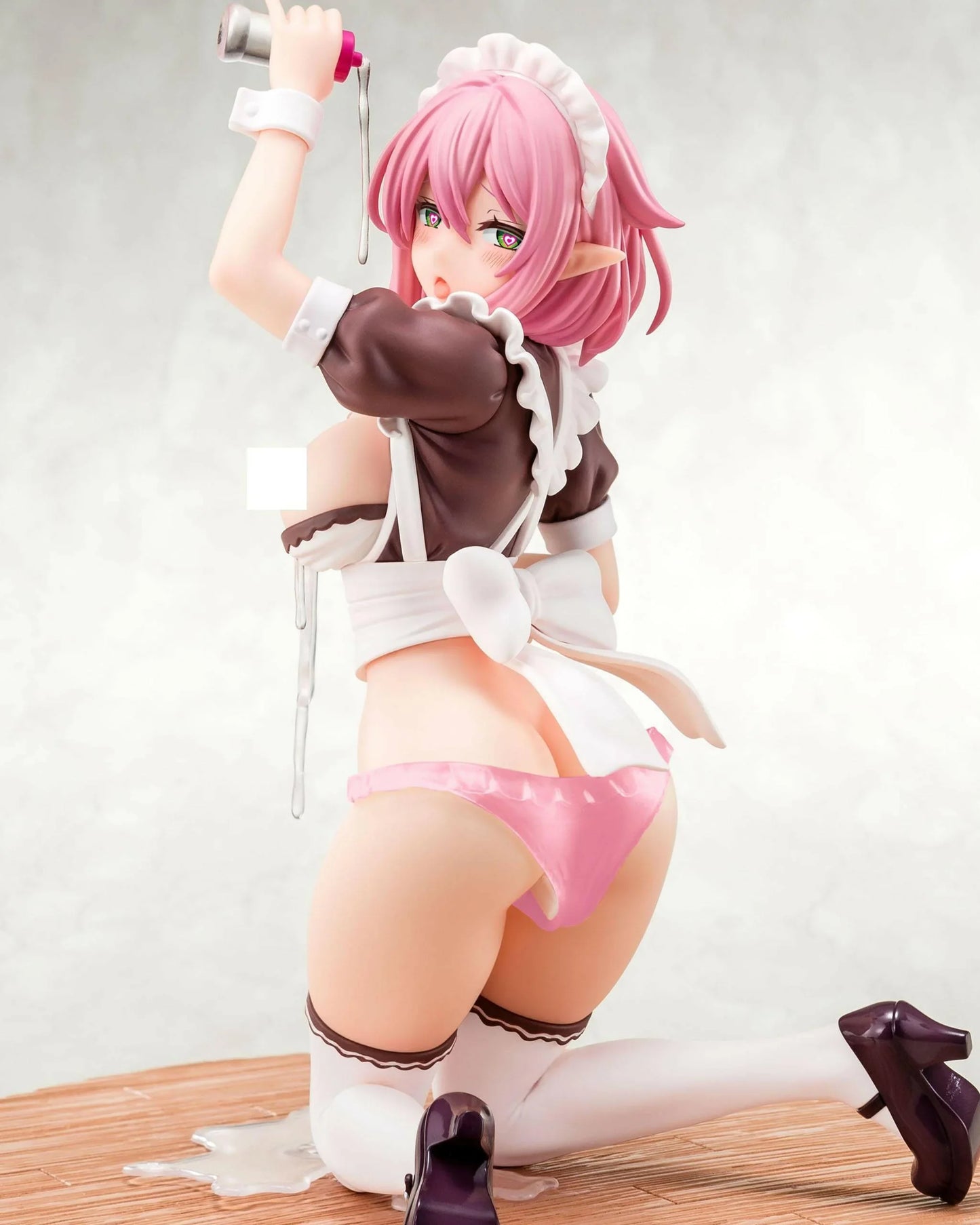 [Hakoiri Musume] Original Character: Elf Maid's Service - Rosetta 1/6 (Cast-Off) (Pre-Order) - AnisoftPH