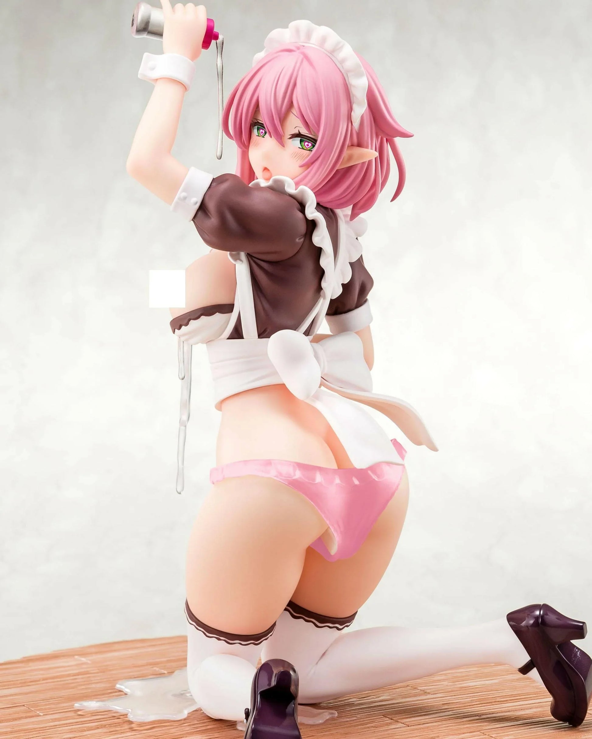 [Hakoiri Musume] Original Character: Elf Maid's Service - Rosetta 1/6 (Cast-Off) (Pre-Order) - AnisoftPH