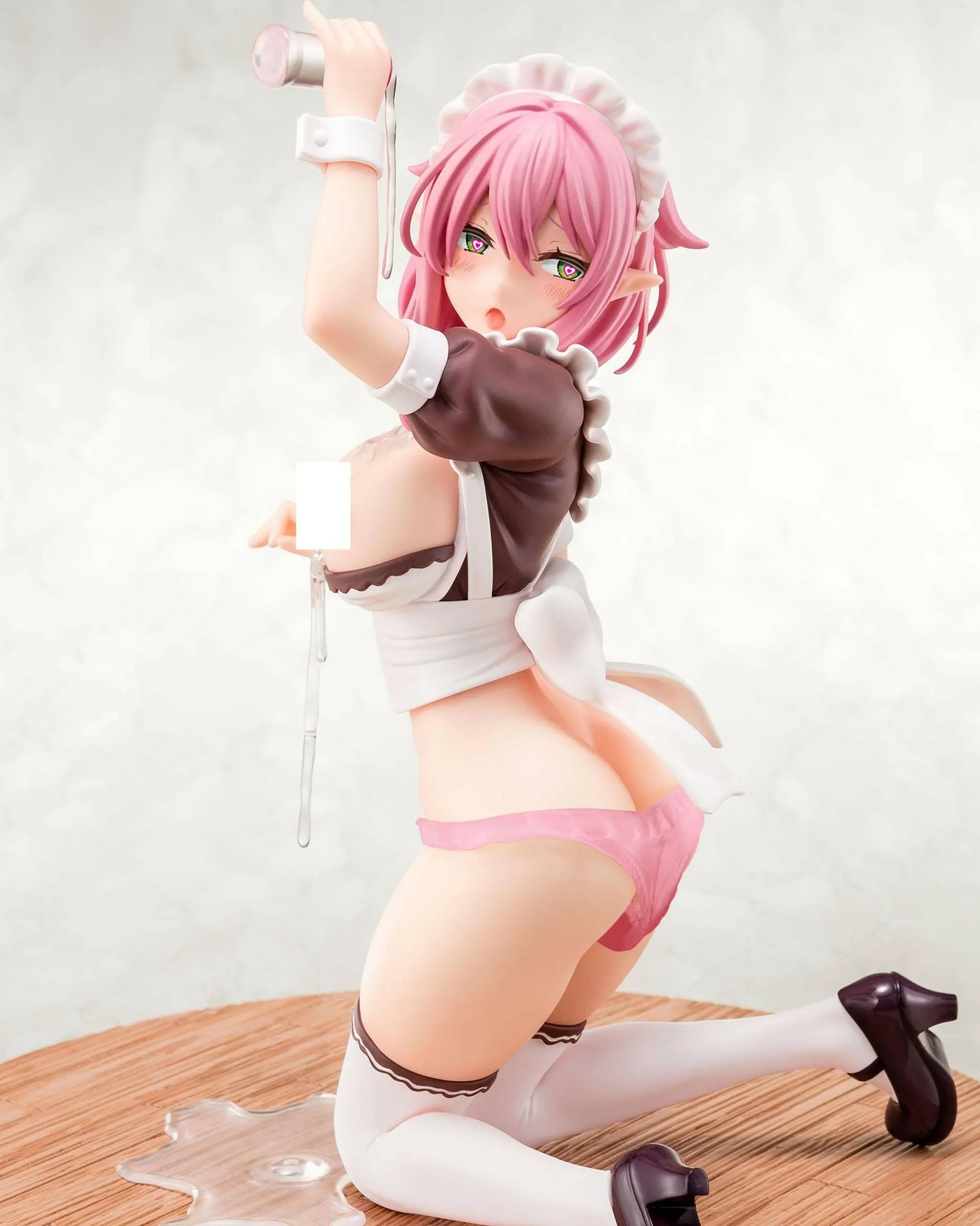 [Hakoiri Musume] Original Character: Elf Maid's Service - Rosetta 1/6 (Cast-Off) (Pre-Order) - AnisoftPH