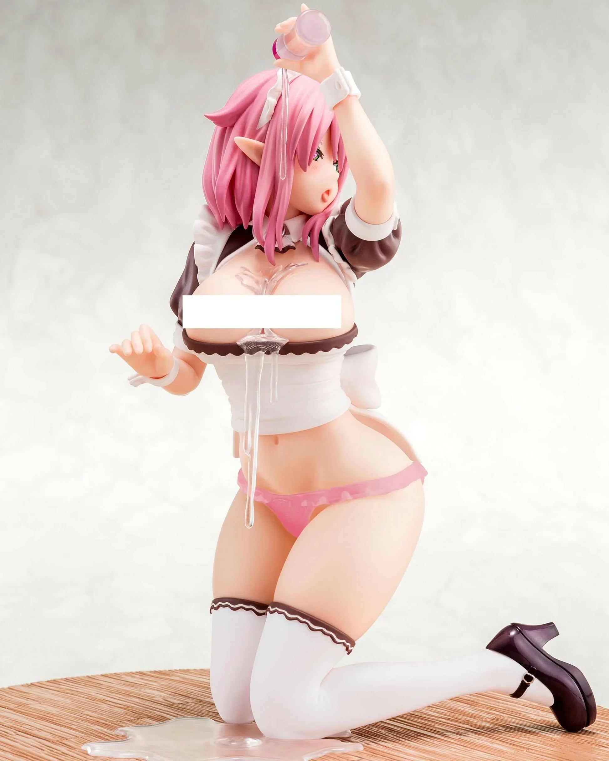 [Hakoiri Musume] Original Character: Elf Maid's Service - Rosetta 1/6 (Cast-Off) (Pre-Order) - AnisoftPH