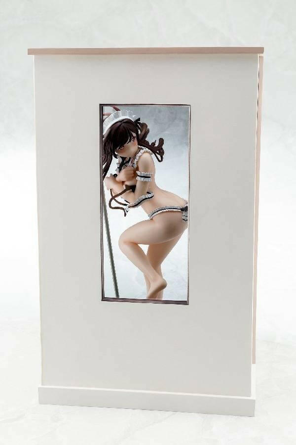 Rent-A-Girlfriend: Mizuhara Chizuru (Maid Bikini Cleaning Ver.) 1/6 [Hakoiri Musume] - AnisoftPH