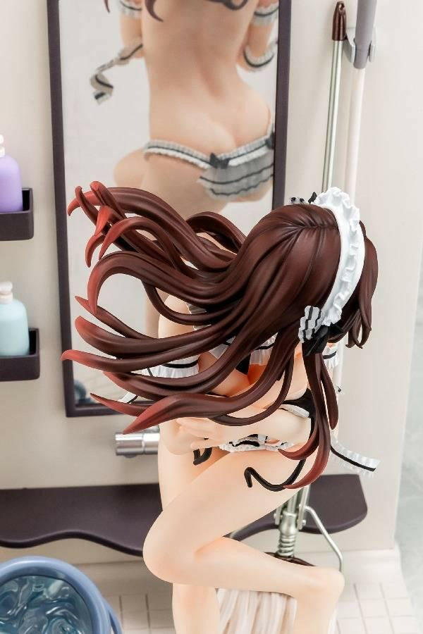 Rent-A-Girlfriend: Mizuhara Chizuru (Maid Bikini Cleaning Ver.) 1/6 [Hakoiri Musume] - AnisoftPH