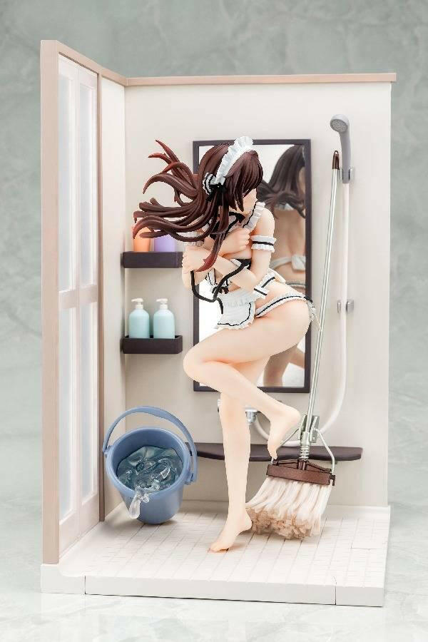Rent-A-Girlfriend: Mizuhara Chizuru (Maid Bikini Cleaning Ver.) 1/6 [Hakoiri Musume] - AnisoftPH