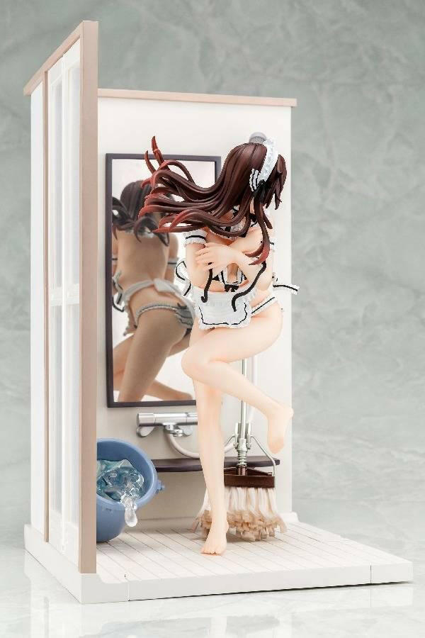 Rent-A-Girlfriend: Mizuhara Chizuru (Maid Bikini Cleaning Ver.) 1/6 [Hakoiri Musume] - AnisoftPH