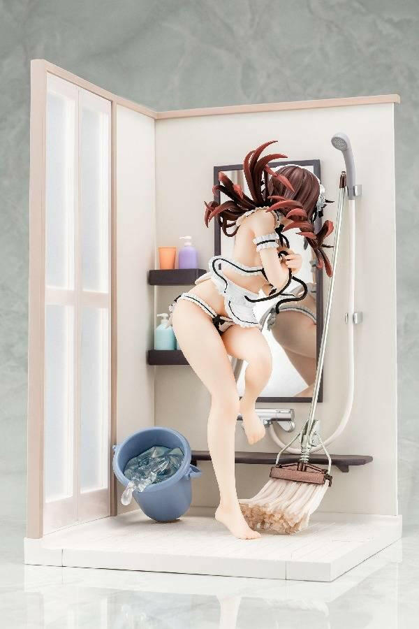 Rent-A-Girlfriend: Mizuhara Chizuru (Maid Bikini Cleaning Ver.) 1/6 [Hakoiri Musume] - AnisoftPH