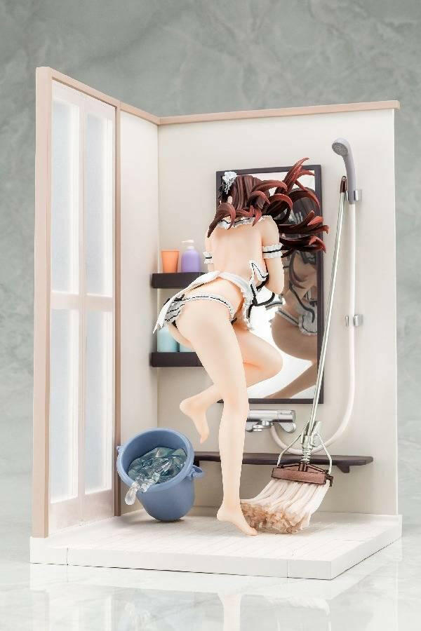 Rent-A-Girlfriend: Mizuhara Chizuru (Maid Bikini Cleaning Ver.) 1/6 [Hakoiri Musume] - AnisoftPH
