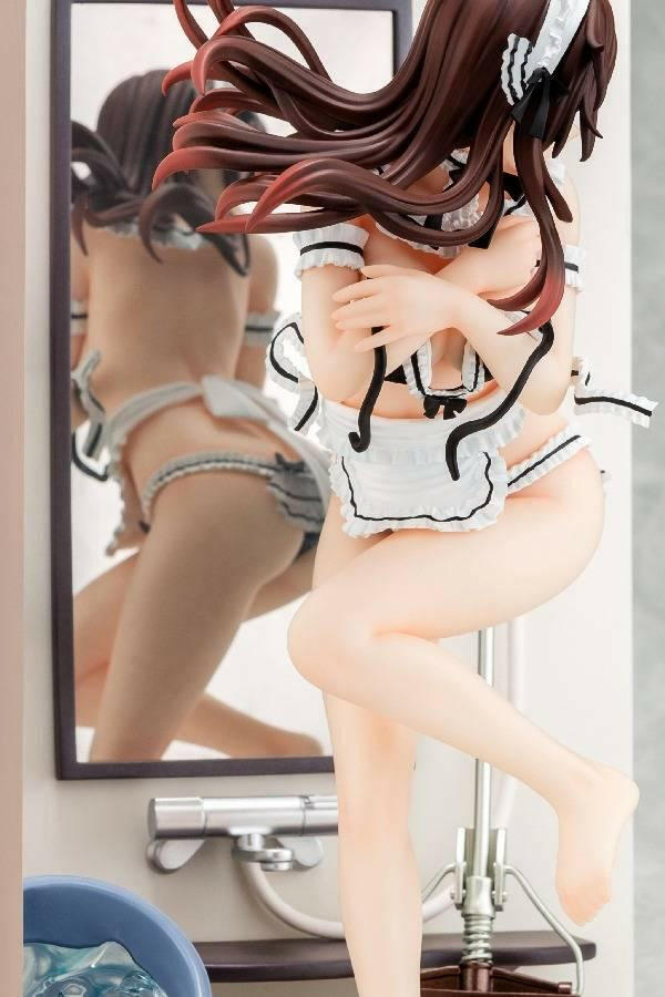 Rent-A-Girlfriend: Mizuhara Chizuru (Maid Bikini Cleaning Ver.) 1/6 [Hakoiri Musume] - AnisoftPH