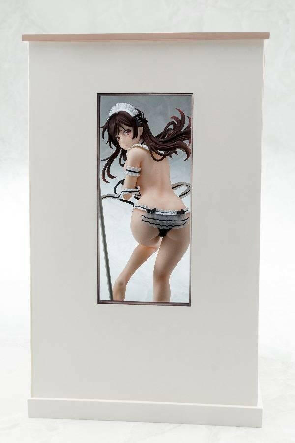 Rent-A-Girlfriend: Mizuhara Chizuru (Maid Bikini Cleaning Ver.) 1/6 [Hakoiri Musume] - AnisoftPH