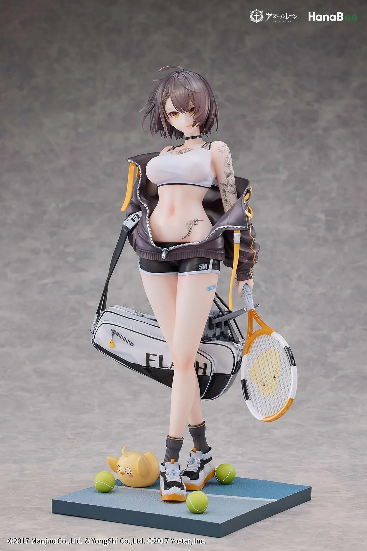 [Hanabee] Azur Lane: Baltimore - Black Ace Ver. 1/6 (With Bonus) (Pre-Order) - AnisoftPH