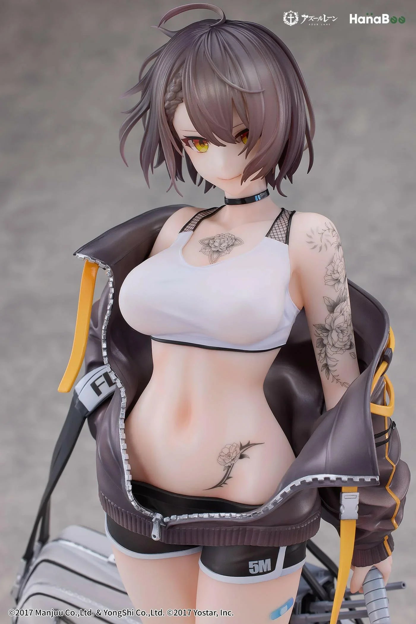 [Hanabee] Azur Lane: Baltimore - Black Ace Ver. 1/6 (With Bonus) (Pre-Order) - AnisoftPH