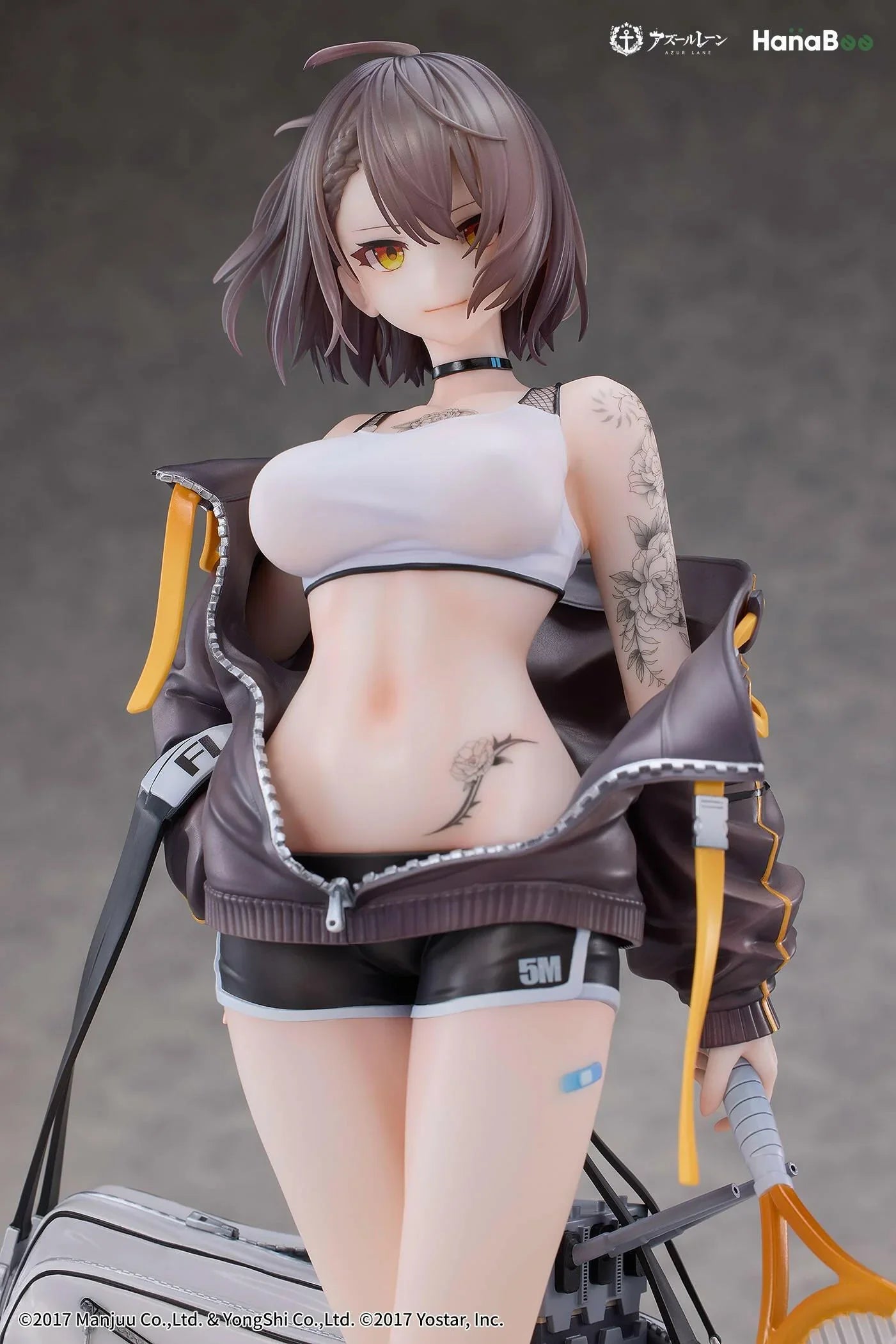 [Hanabee] Azur Lane: Baltimore - Black Ace Ver. 1/6 (With Bonus) (Pre-Order) - AnisoftPH