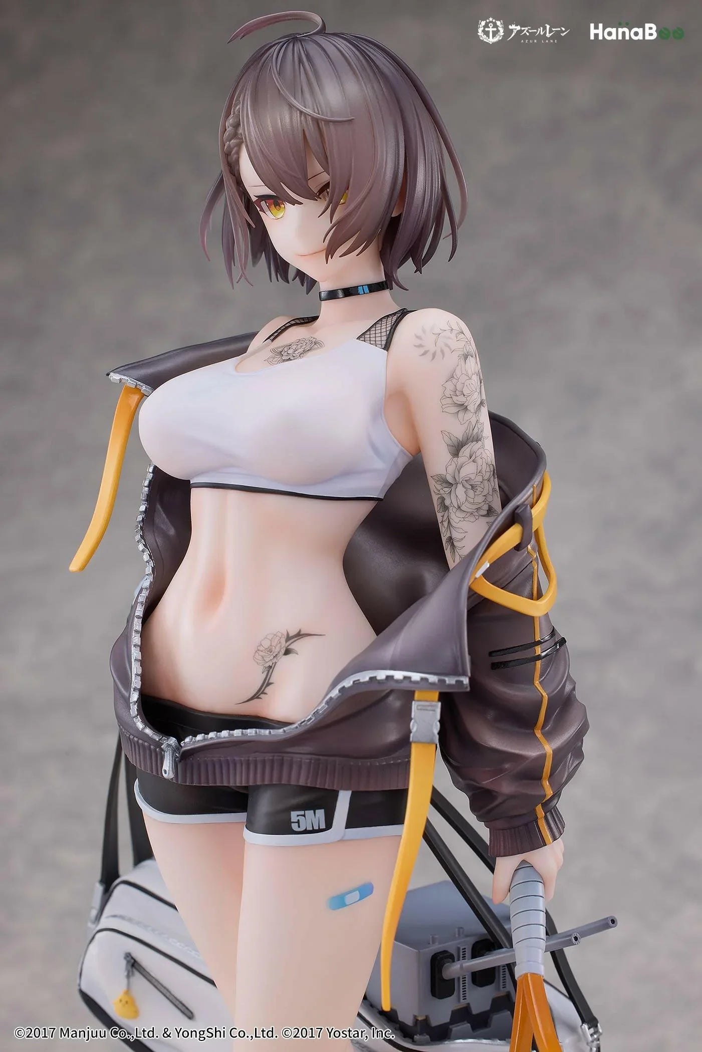 [Hanabee] Azur Lane: Baltimore - Black Ace Ver. 1/6 (With Bonus) (Pre-Order) - AnisoftPH