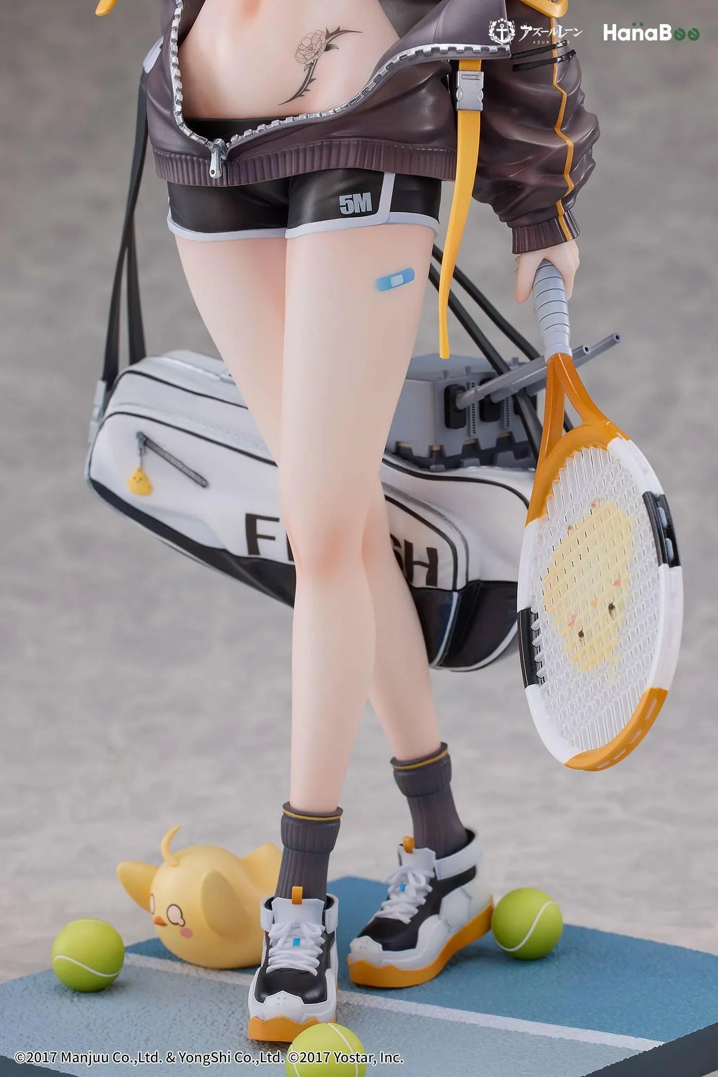 [Hanabee] Azur Lane: Baltimore - Black Ace Ver. 1/6 (With Bonus) (Pre-Order) - AnisoftPH