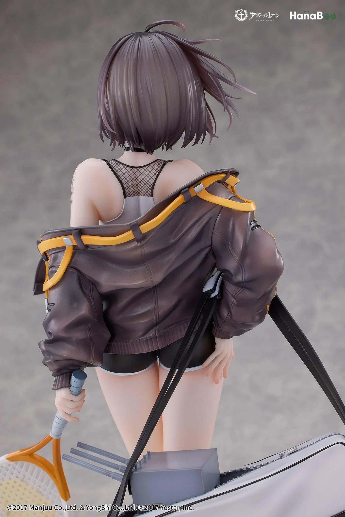 [Hanabee] Azur Lane: Baltimore - Black Ace Ver. 1/6 (With Bonus) (Pre-Order) - AnisoftPH