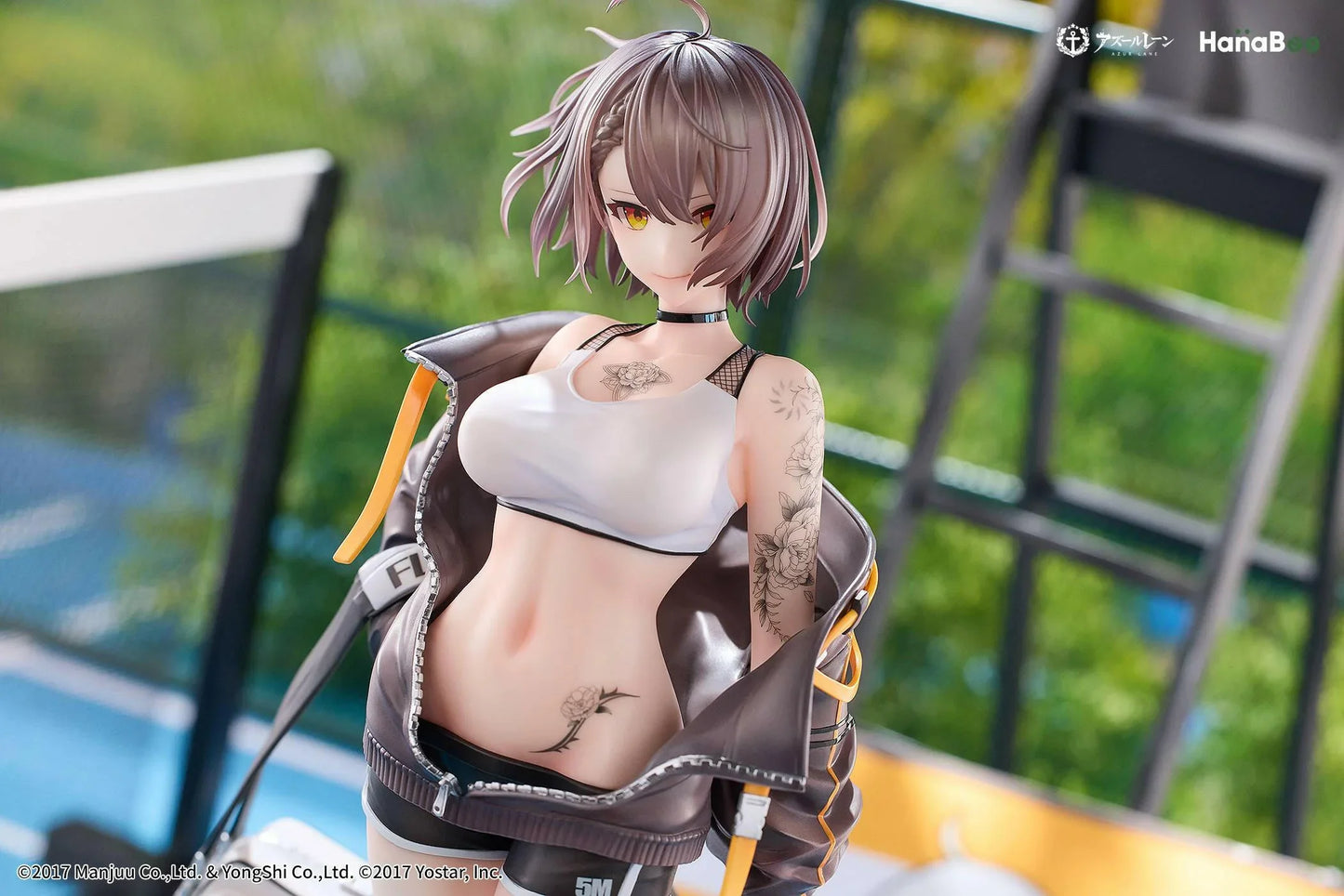 [Hanabee] Azur Lane: Baltimore - Black Ace Ver. 1/6 (With Bonus) (Pre-Order) - AnisoftPH
