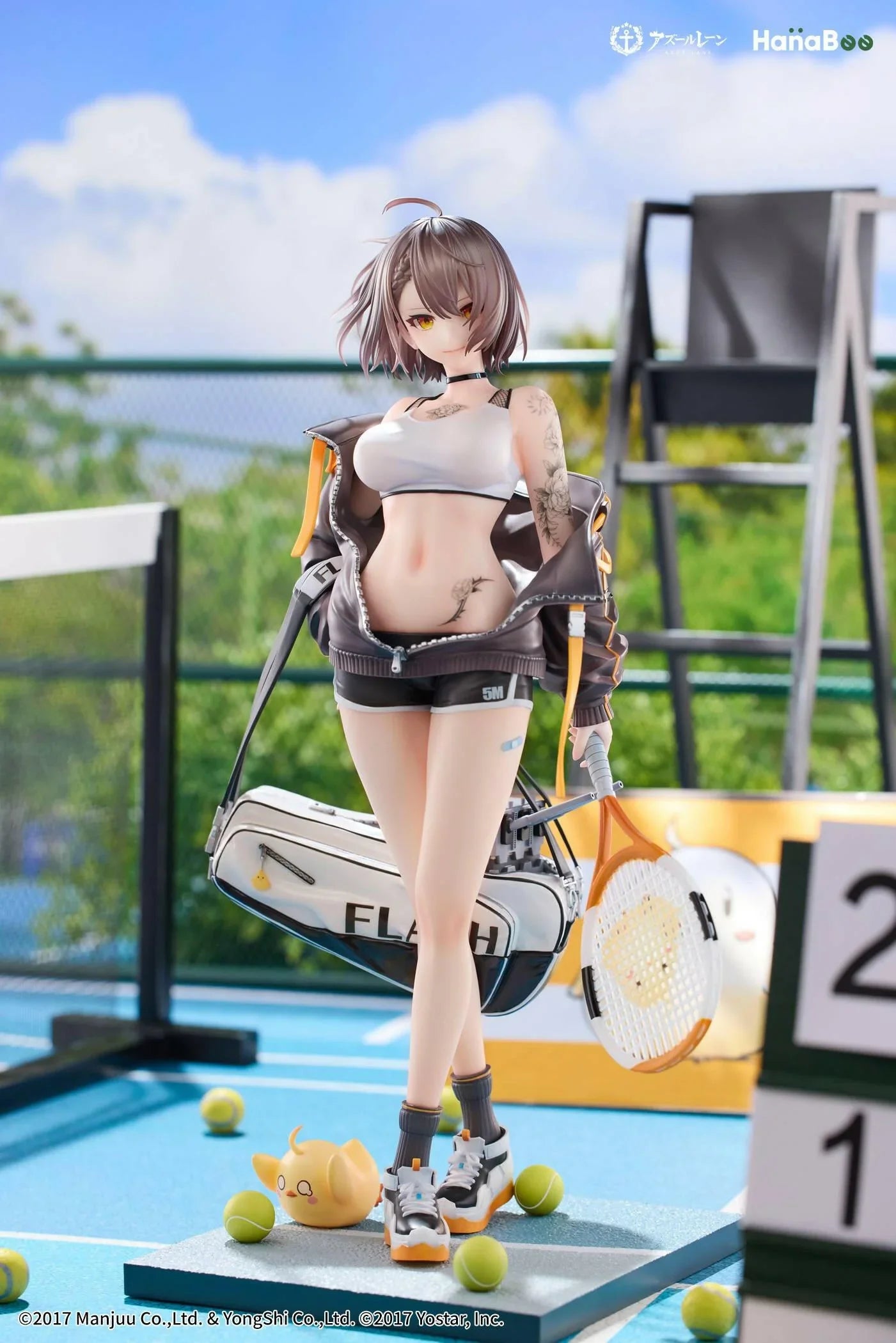 [Hanabee] Azur Lane: Baltimore - Black Ace Ver. 1/6 (With Bonus) (Pre-Order) - AnisoftPH