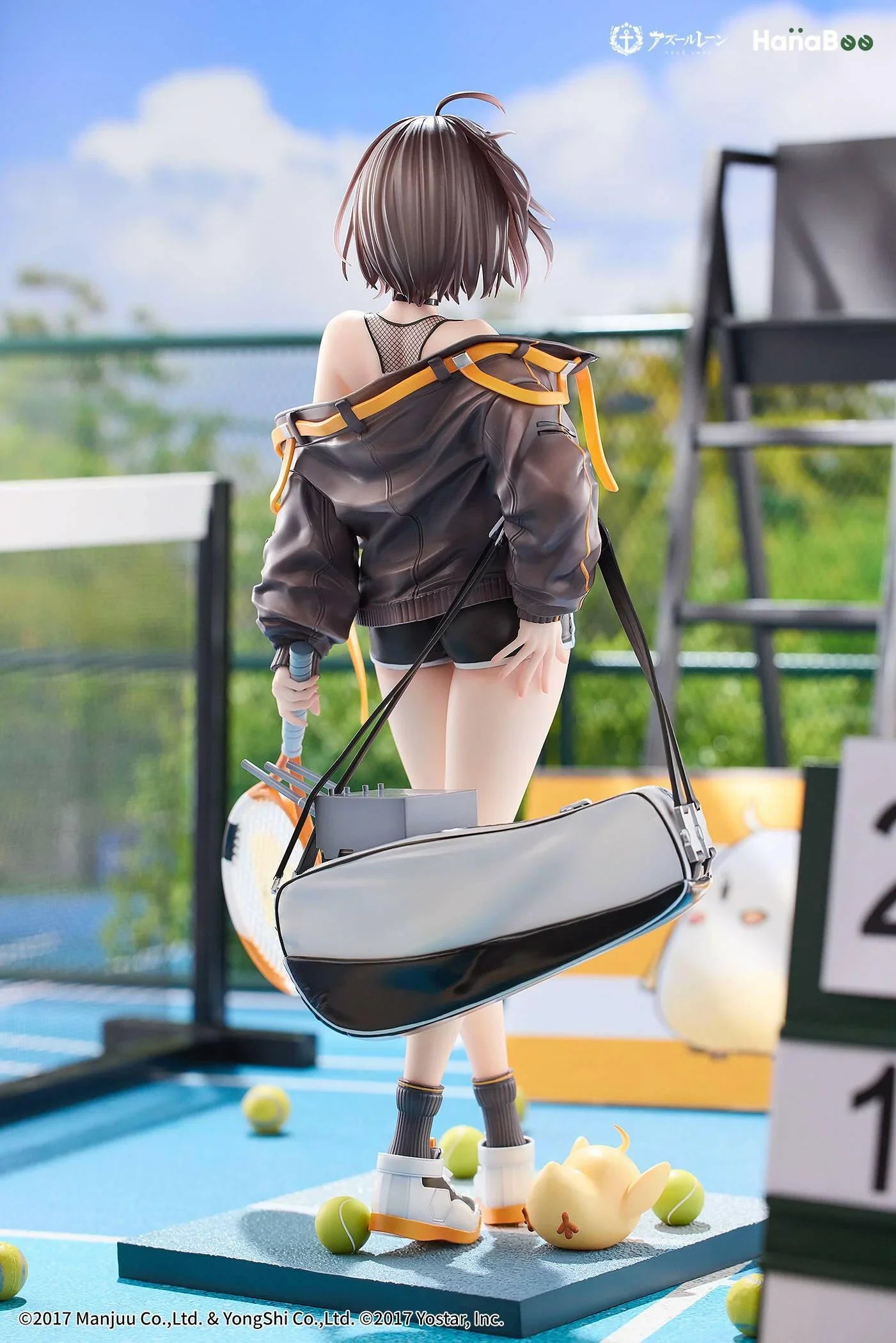 [Hanabee] Azur Lane: Baltimore - Black Ace Ver. 1/6 (With Bonus) (Pre-Order) - AnisoftPH