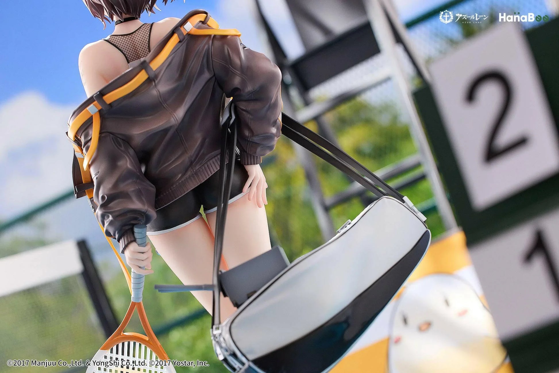 [Hanabee] Azur Lane: Baltimore - Black Ace Ver. 1/6 (With Bonus) (Pre-Order) - AnisoftPH