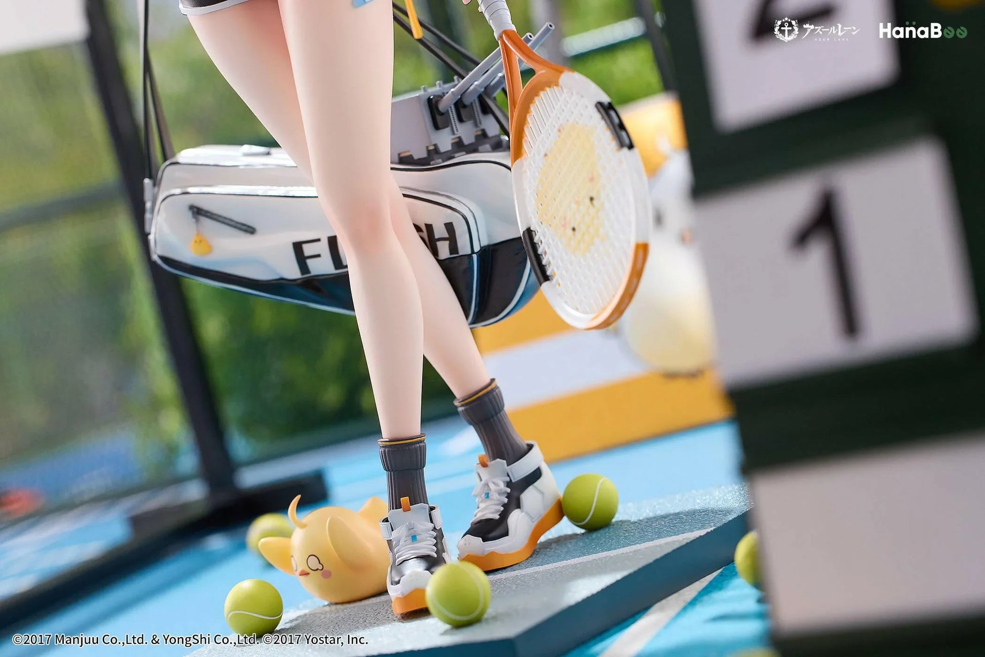 [Hanabee] Azur Lane: Baltimore - Black Ace Ver. 1/6 (With Bonus) (Pre-Order) - AnisoftPH