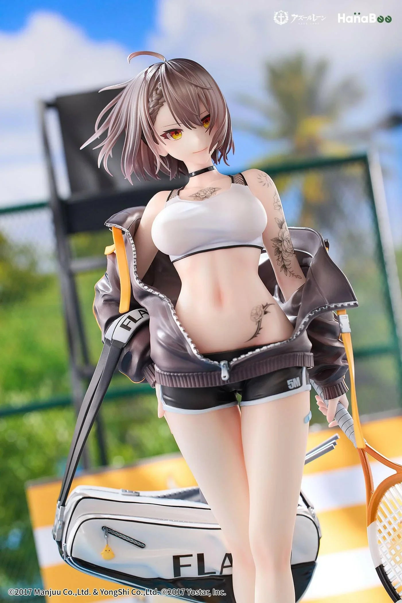 [Hanabee] Azur Lane: Baltimore - Black Ace Ver. 1/6 (With Bonus) (Pre-Order) - AnisoftPH