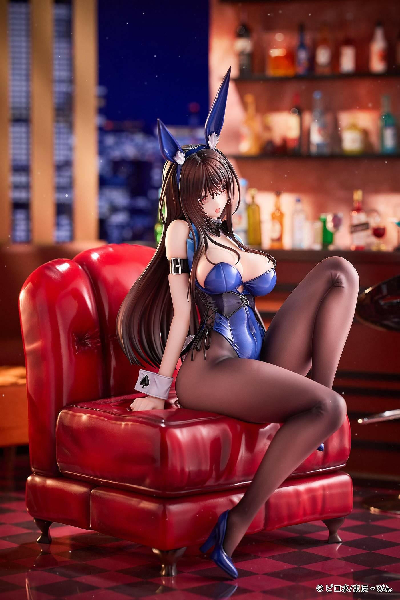 Hanikami Kanojo: Hanami Mizusumi (Bunny Girl Ver.) Illustration by Piromizu (With Bonus) 1/6 [Hanabee] - AnisoftPH