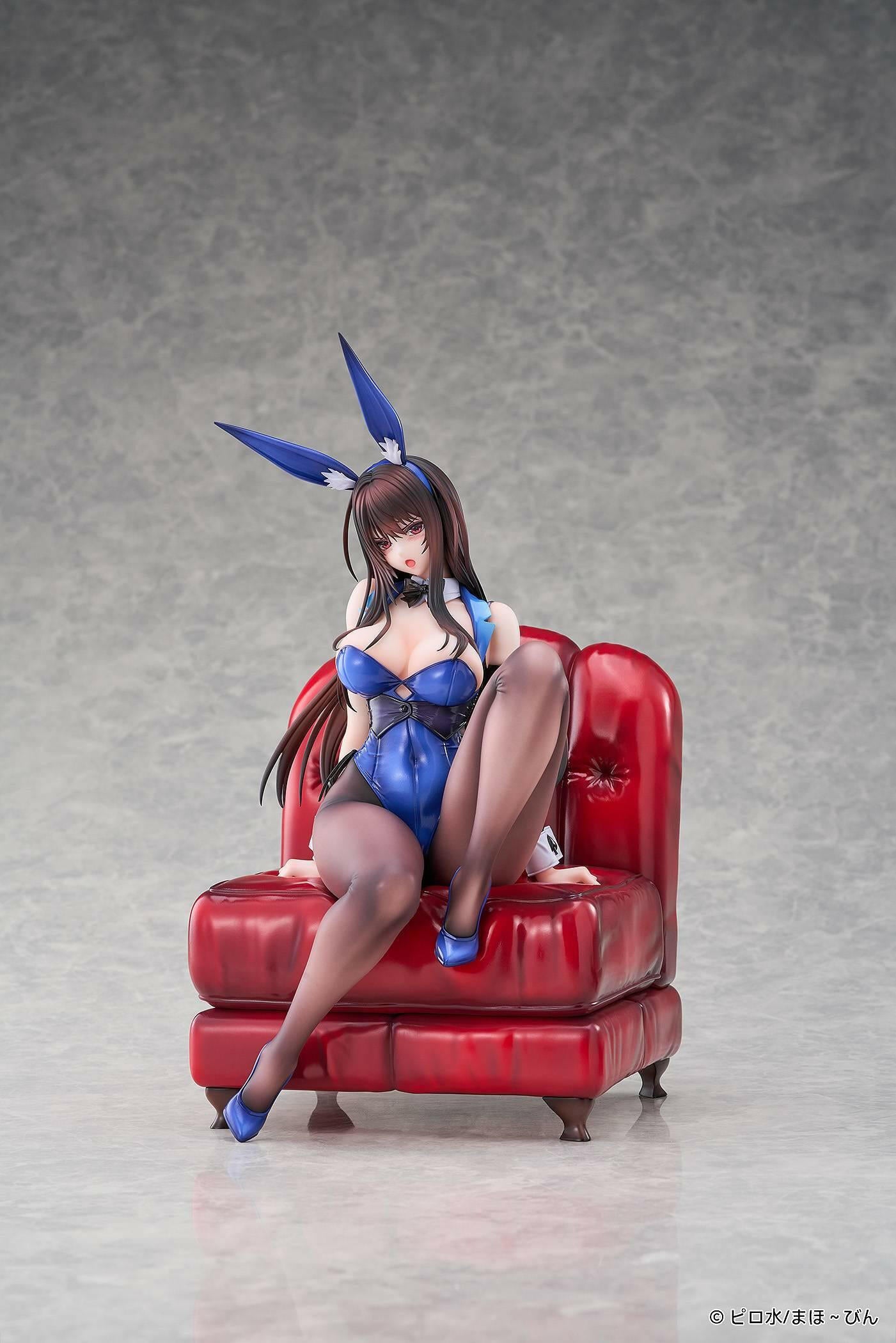Hanikami Kanojo: Hanami Mizusumi (Bunny Girl Ver.) Illustration by Piromizu (With Bonus) 1/6 [Hanabee] - AnisoftPH