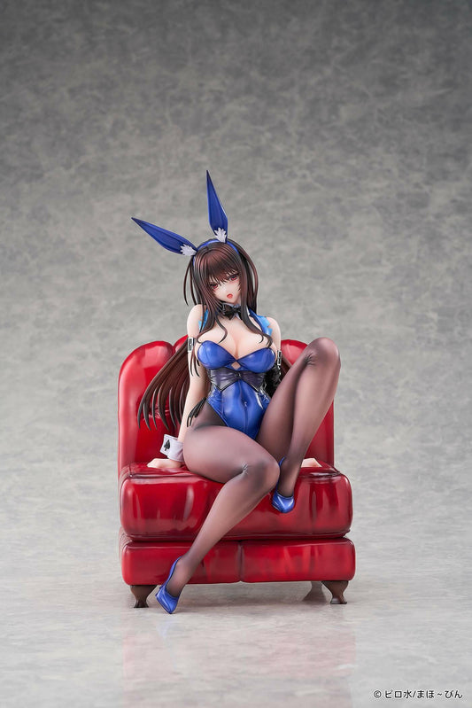 Hanikami Kanojo: Hanami Mizusumi (Bunny Girl Ver.) Illustration by Piromizu (With Bonus) 1/6 [Hanabee] - AnisoftPH
