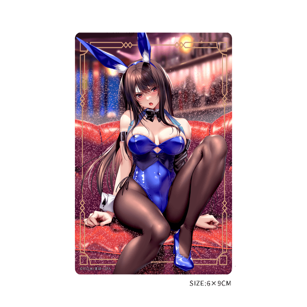 Hanikami Kanojo: Hanami Mizusumi (Bunny Girl Ver.) Illustration by Piromizu (With Bonus) Luxury Edition 1/6 [Hanabee] - AnisoftPH