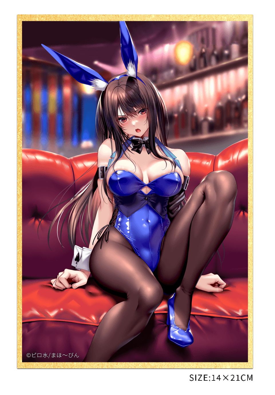 Hanikami Kanojo: Hanami Mizusumi (Bunny Girl Ver.) Illustration by Piromizu (With Bonus) Luxury Edition 1/6 [Hanabee] - AnisoftPH