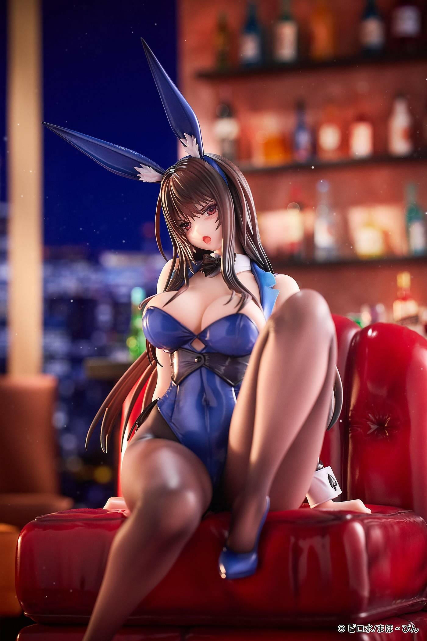 Hanikami Kanojo: Hanami Mizusumi (Bunny Girl Ver.) Illustration by Piromizu (With Bonus) Luxury Edition 1/6 [Hanabee] - AnisoftPH