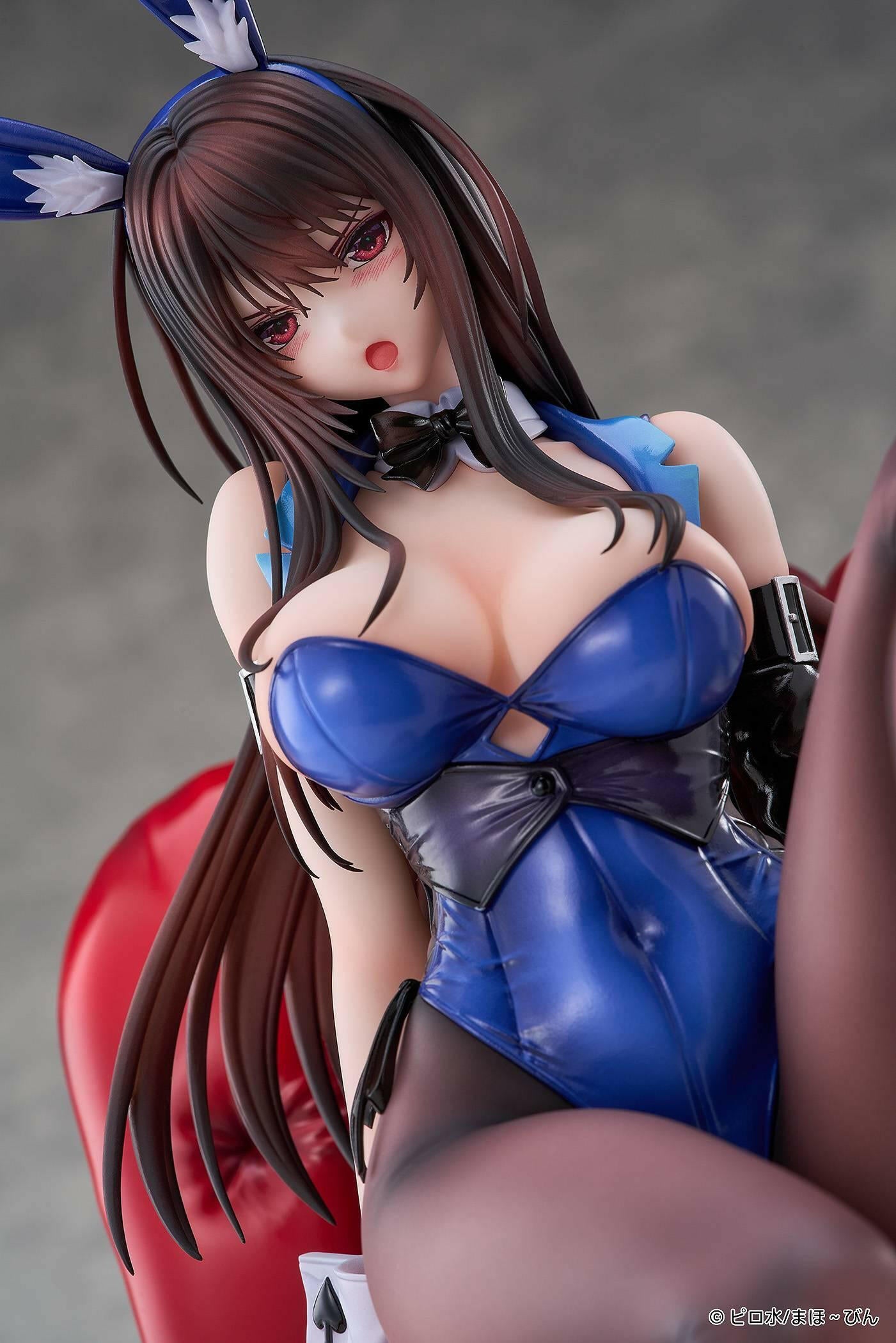 Hanikami Kanojo: Hanami Mizusumi (Bunny Girl Ver.) Illustration by Piromizu (With Bonus) Luxury Edition 1/6 [Hanabee] - AnisoftPH