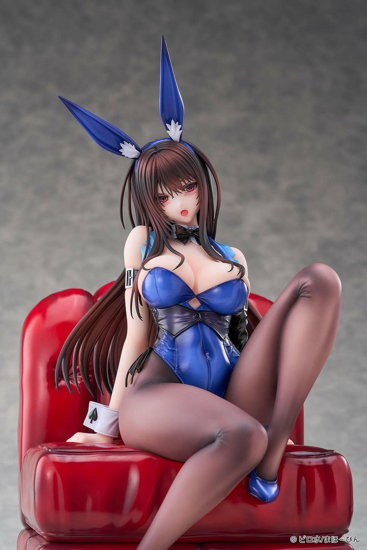 Hanikami Kanojo: Hanami Mizusumi (Bunny Girl Ver.) Illustration by Piromizu (With Bonus) Luxury Edition 1/6 [Hanabee] - AnisoftPH